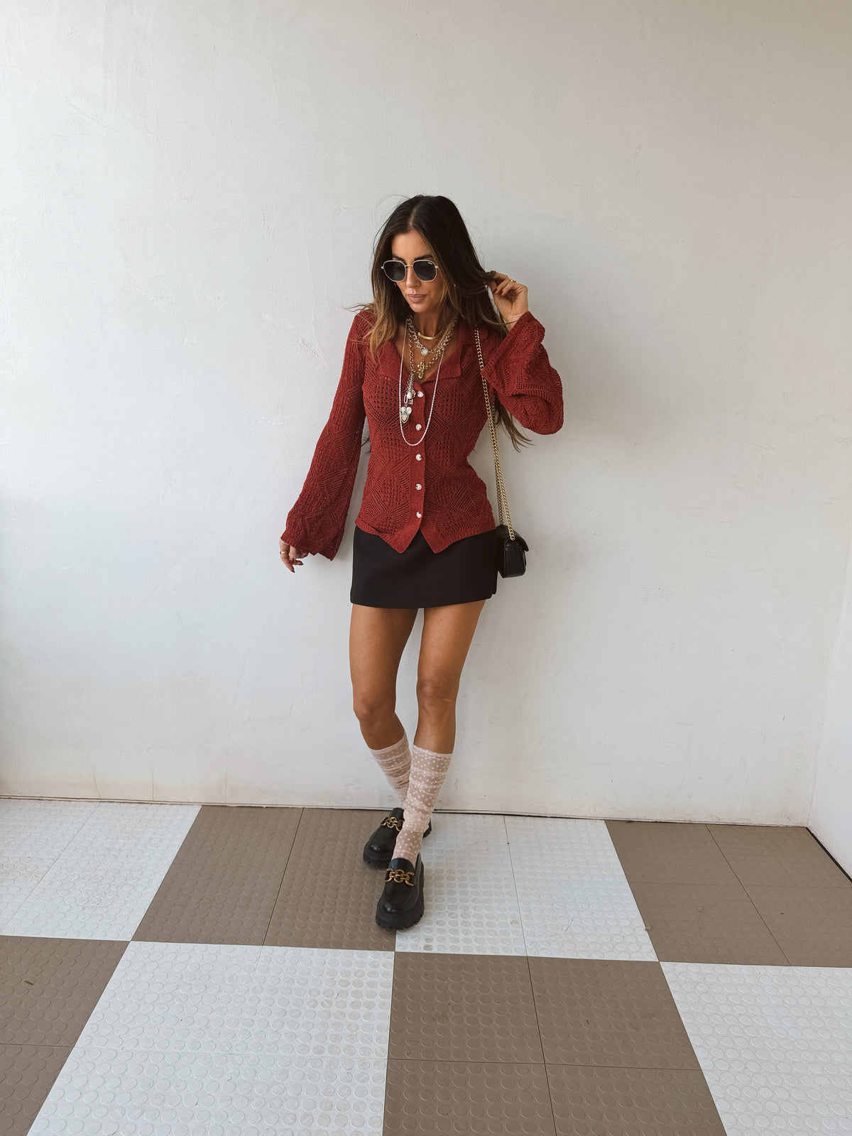 Riviera Cardigan