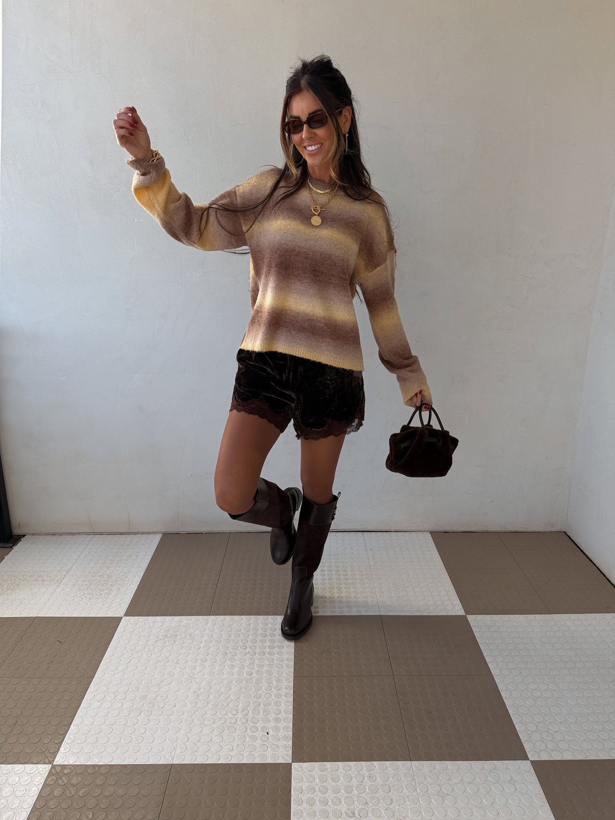Toffee Shorts