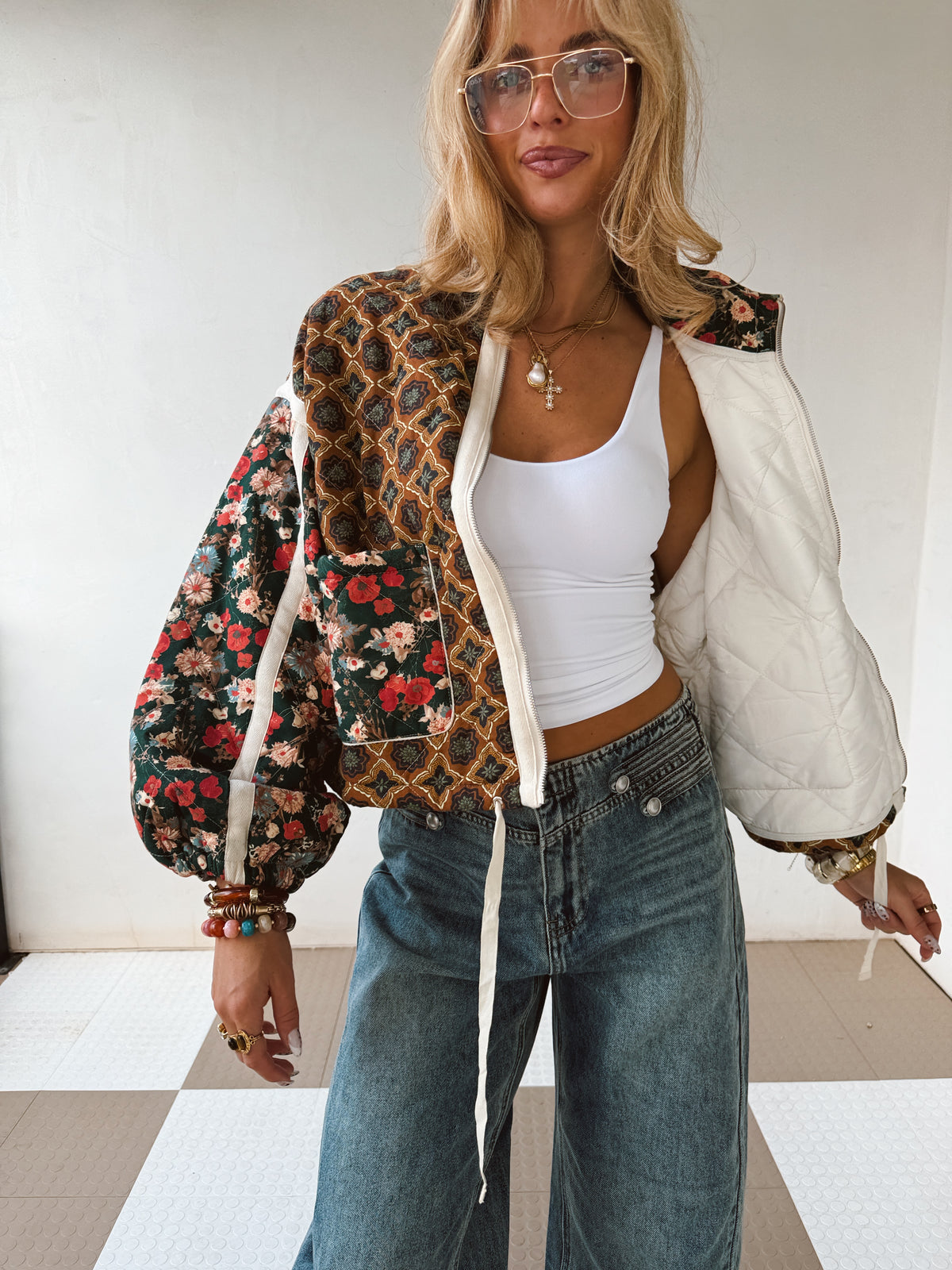 Phoebe Jacket
