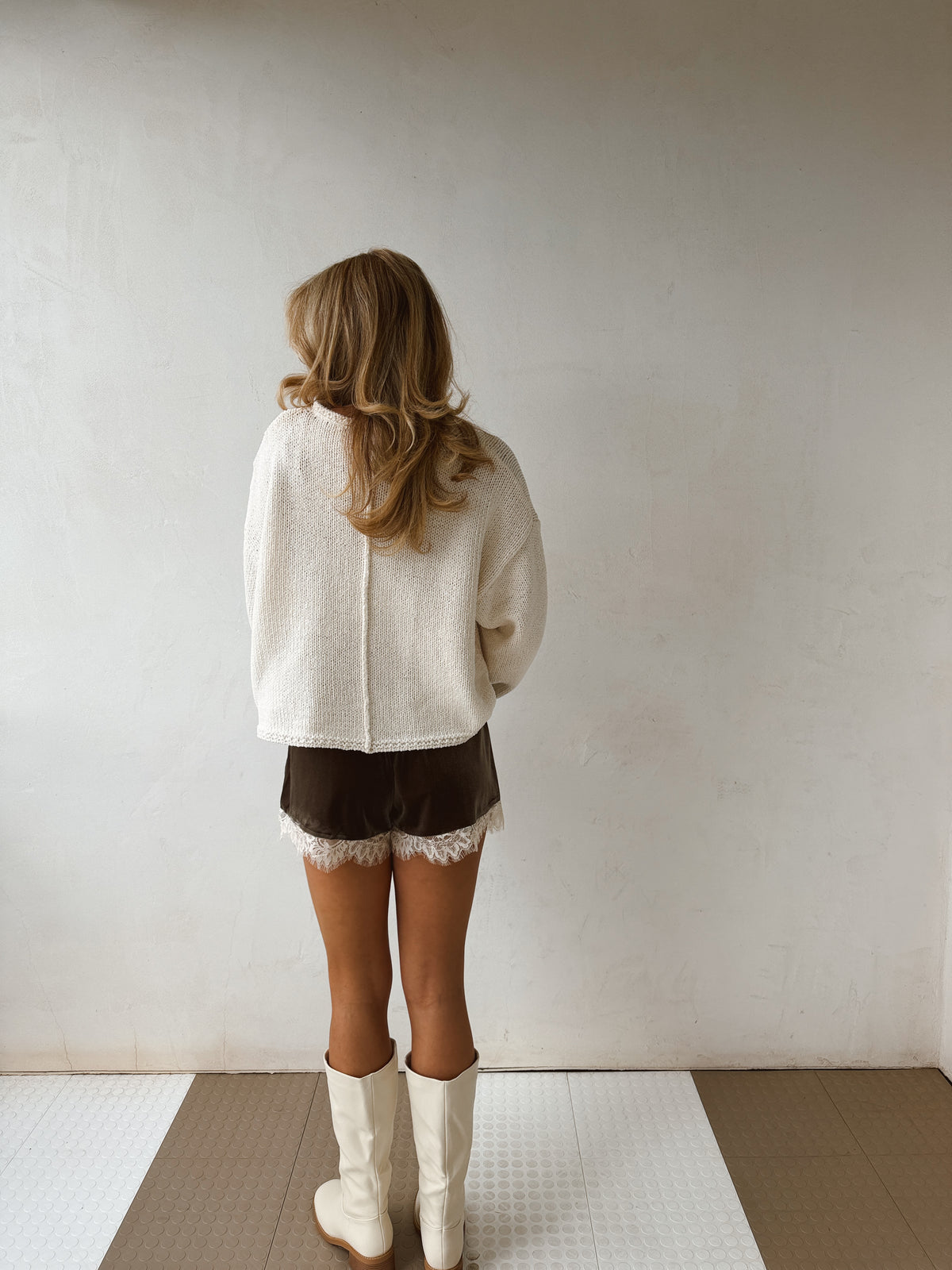 Pecan Shorts
