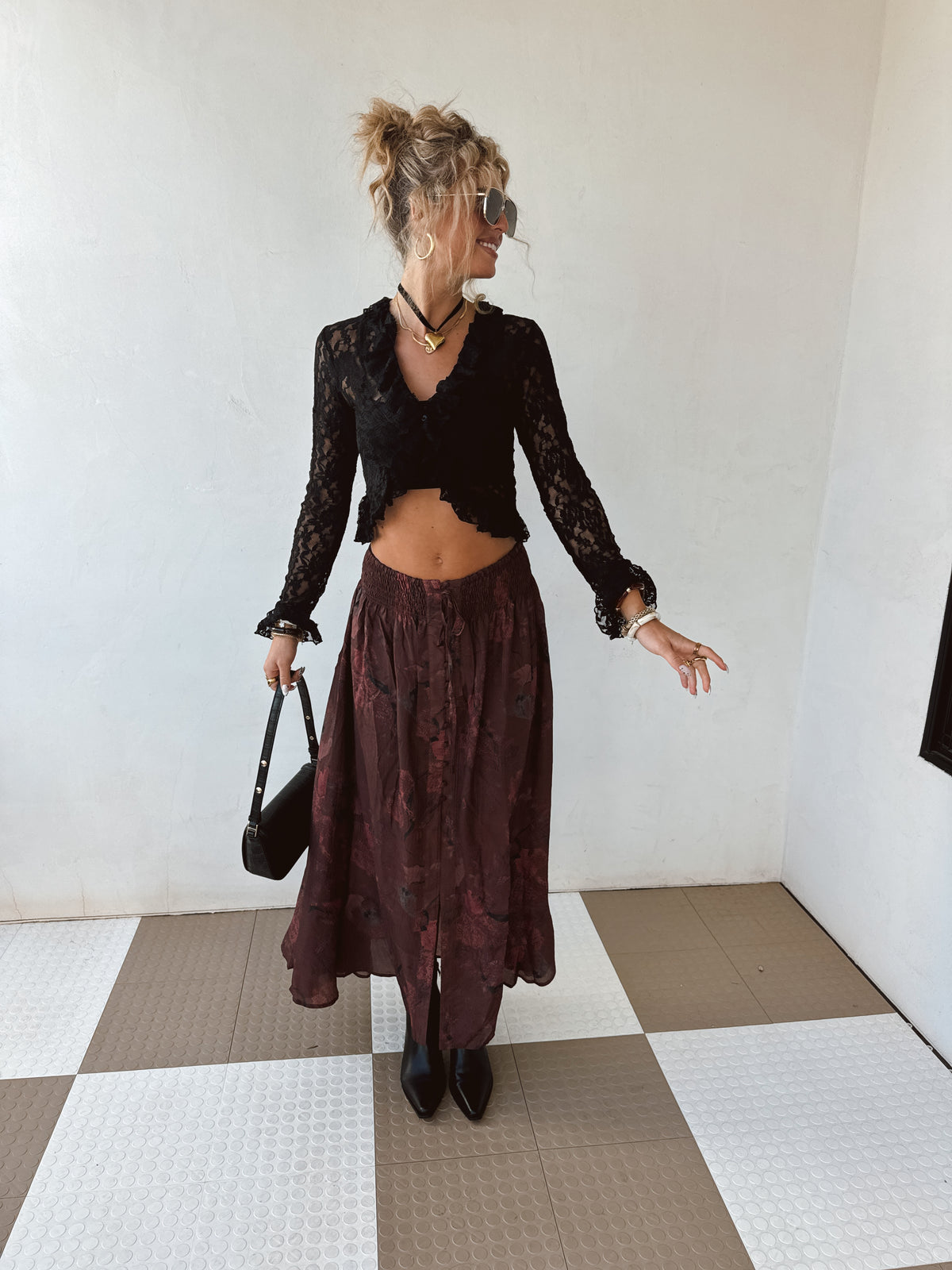 Ophelia Skirt