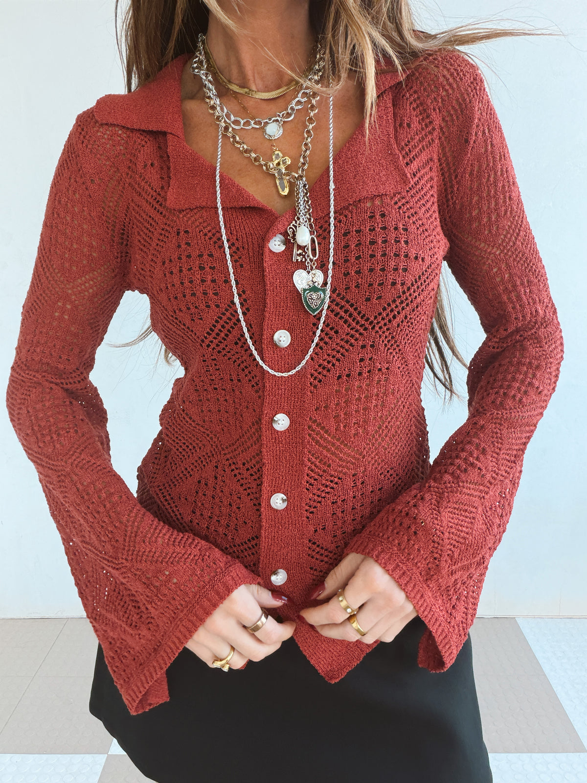 Riviera Cardigan