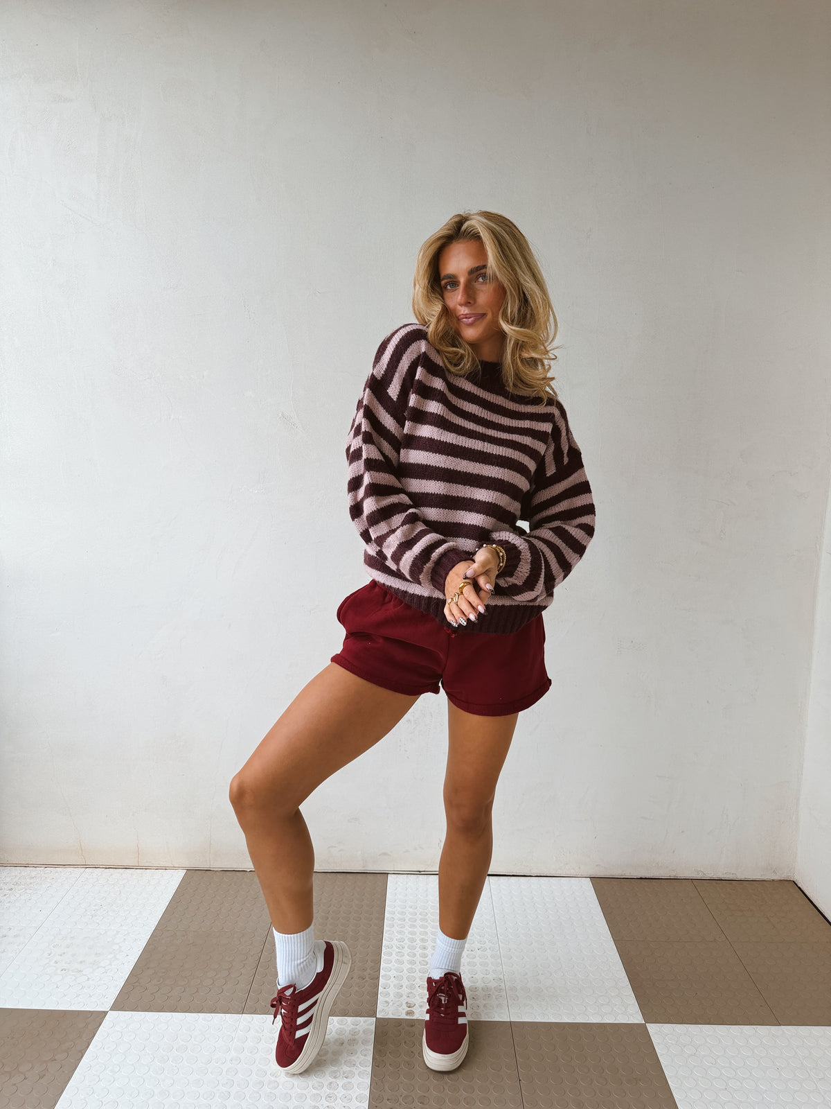 Harvest Knit Sweater