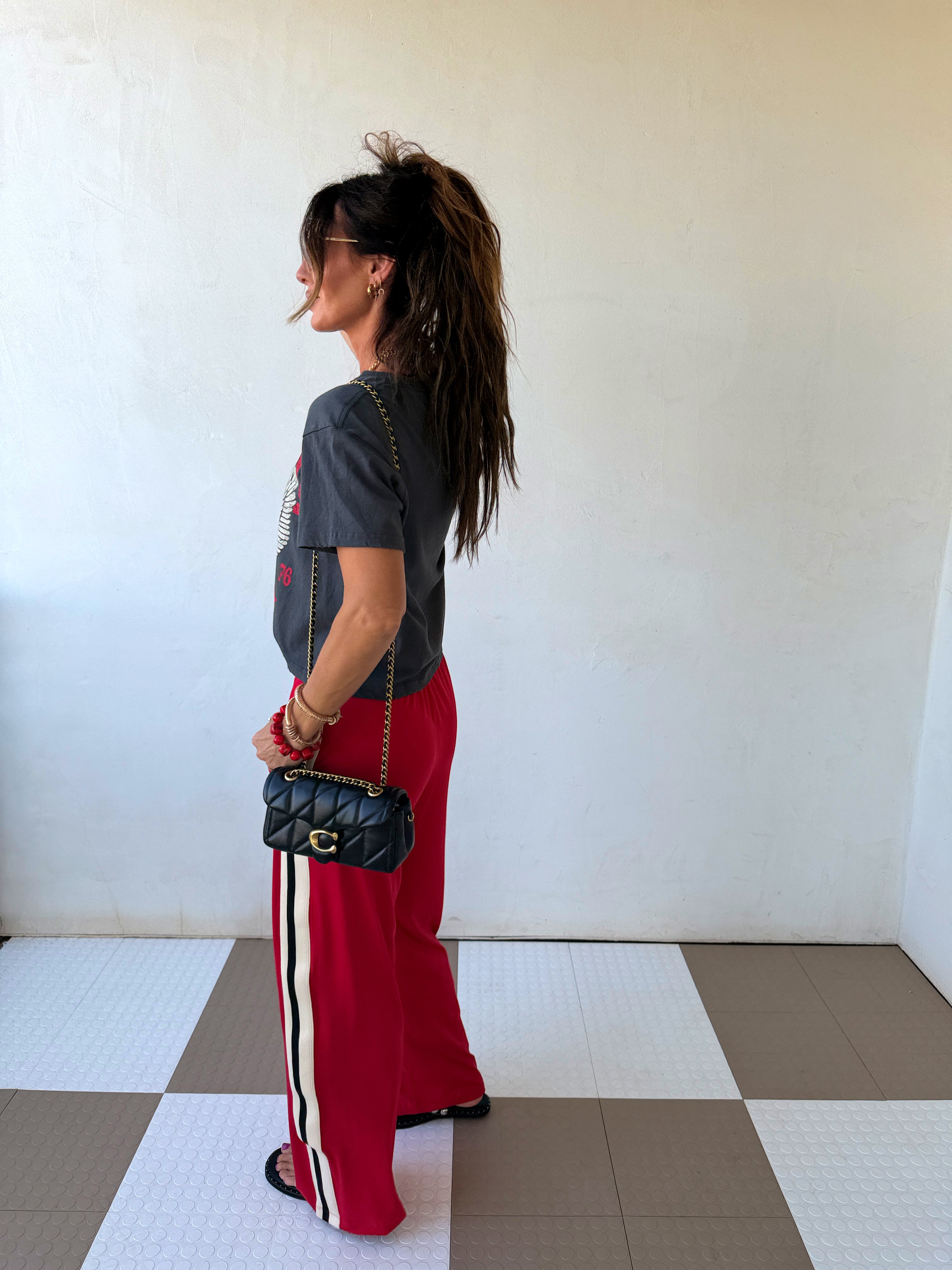 Jenner Track Pants