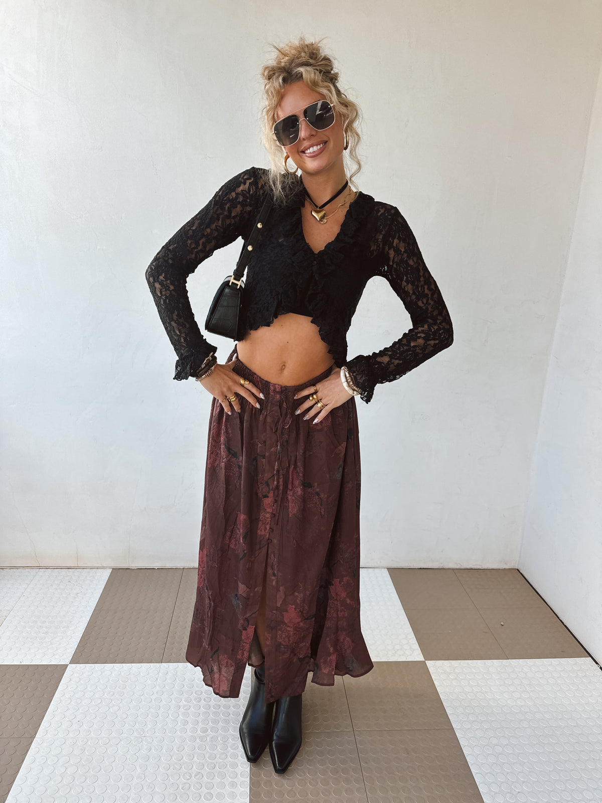 Ophelia Skirt