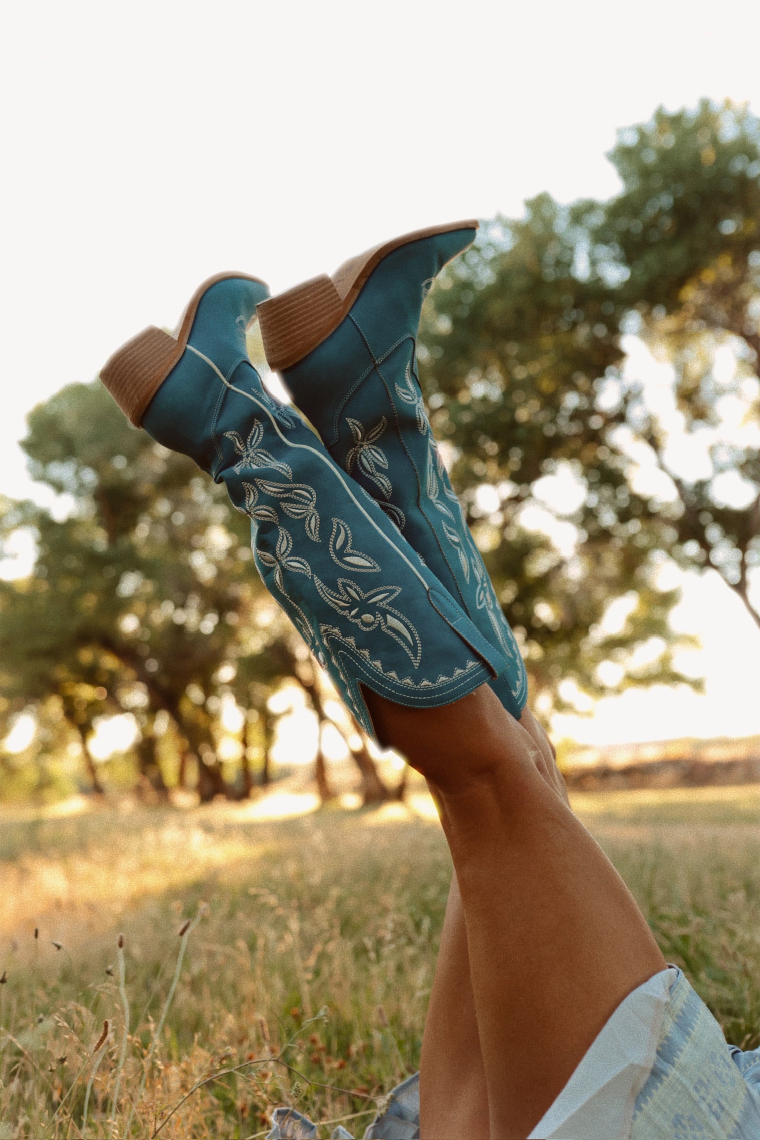 Thunderstruck Western Boots