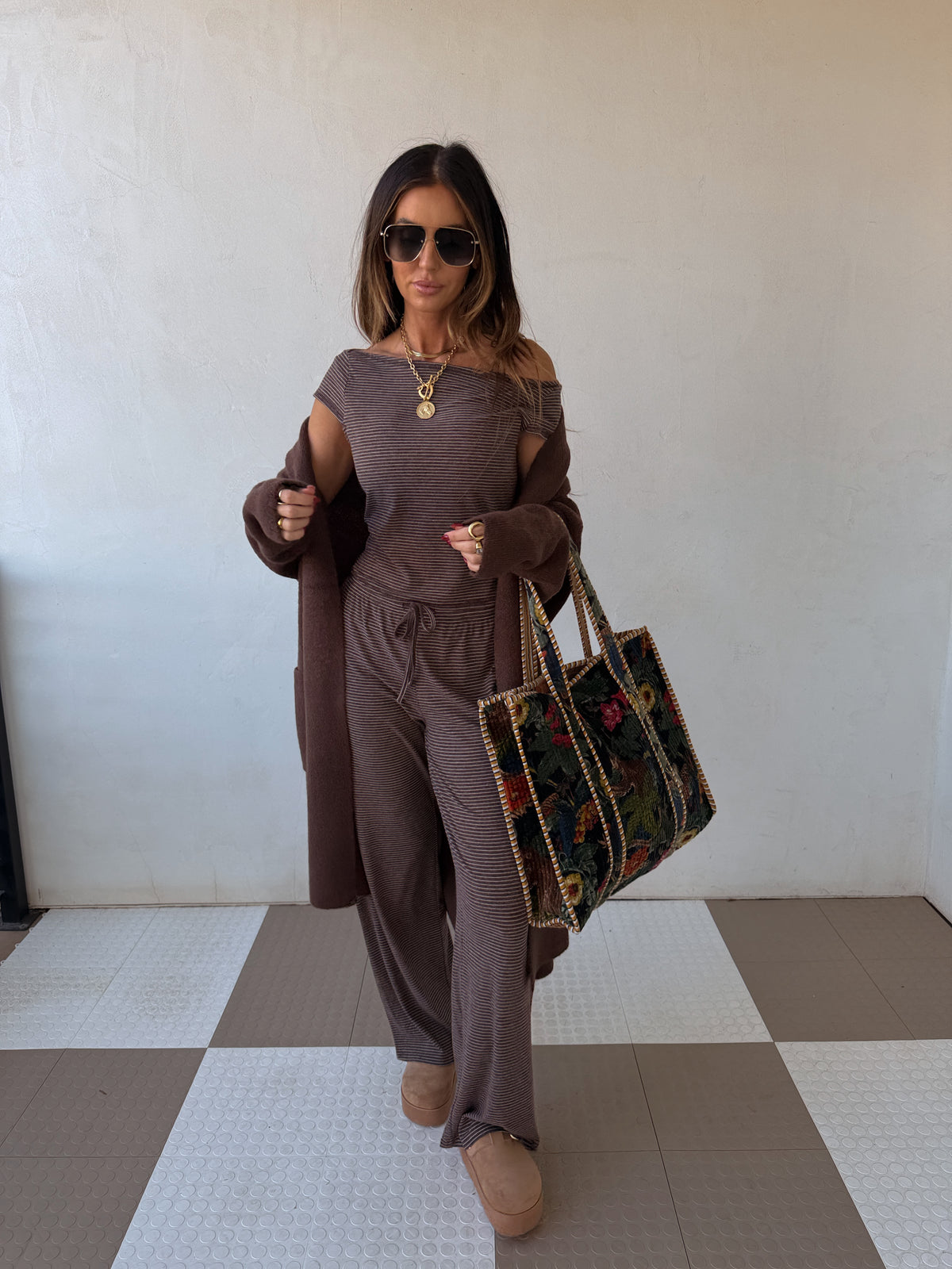 Sinclair Cardigan