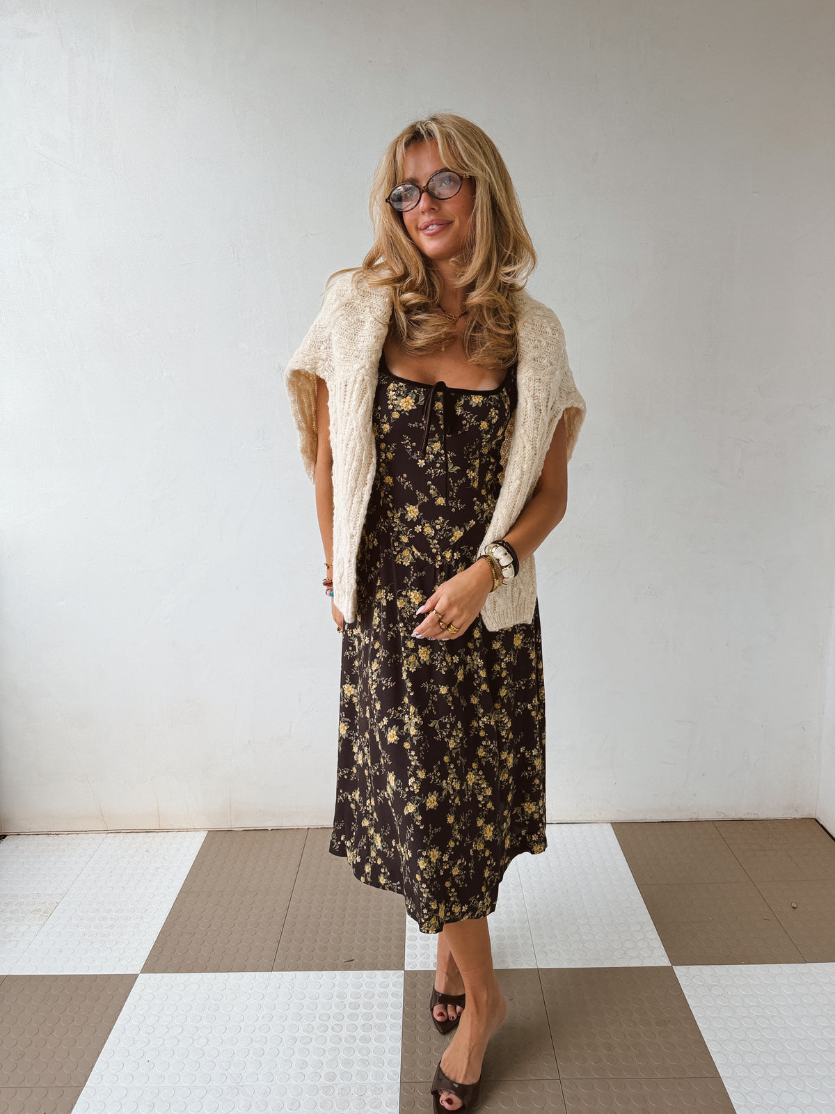Rosaline Dress
