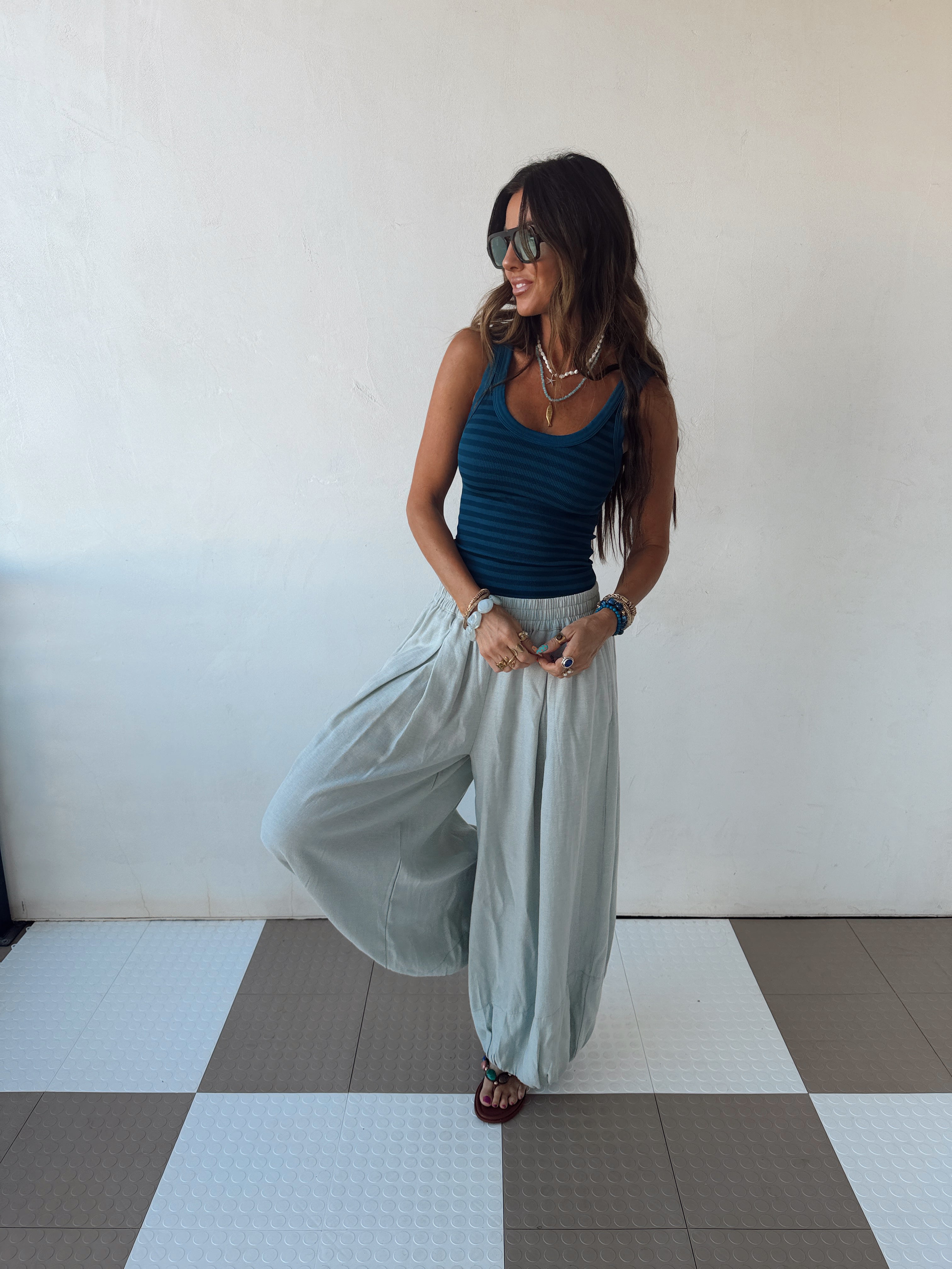 Brooks Pants