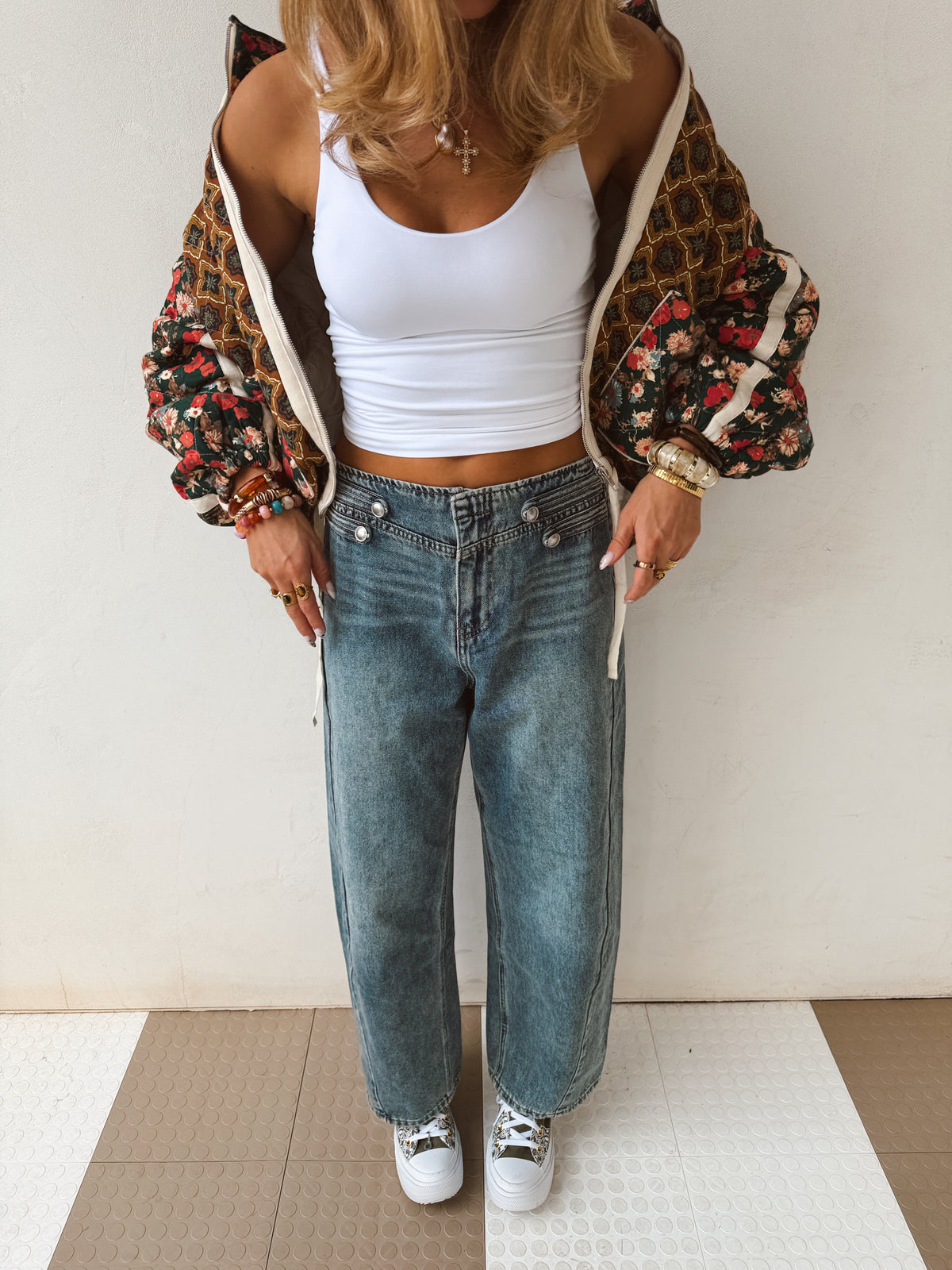 Phoebe Jacket
