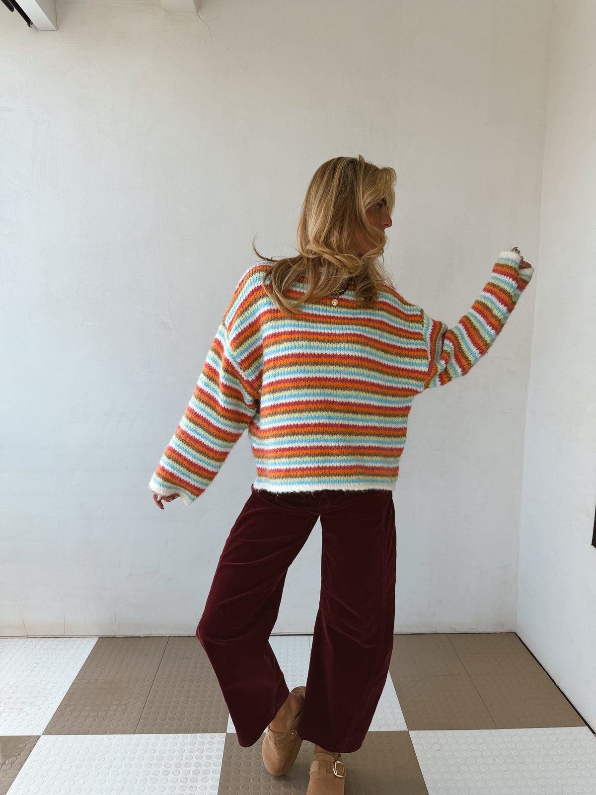October Fest Sweater