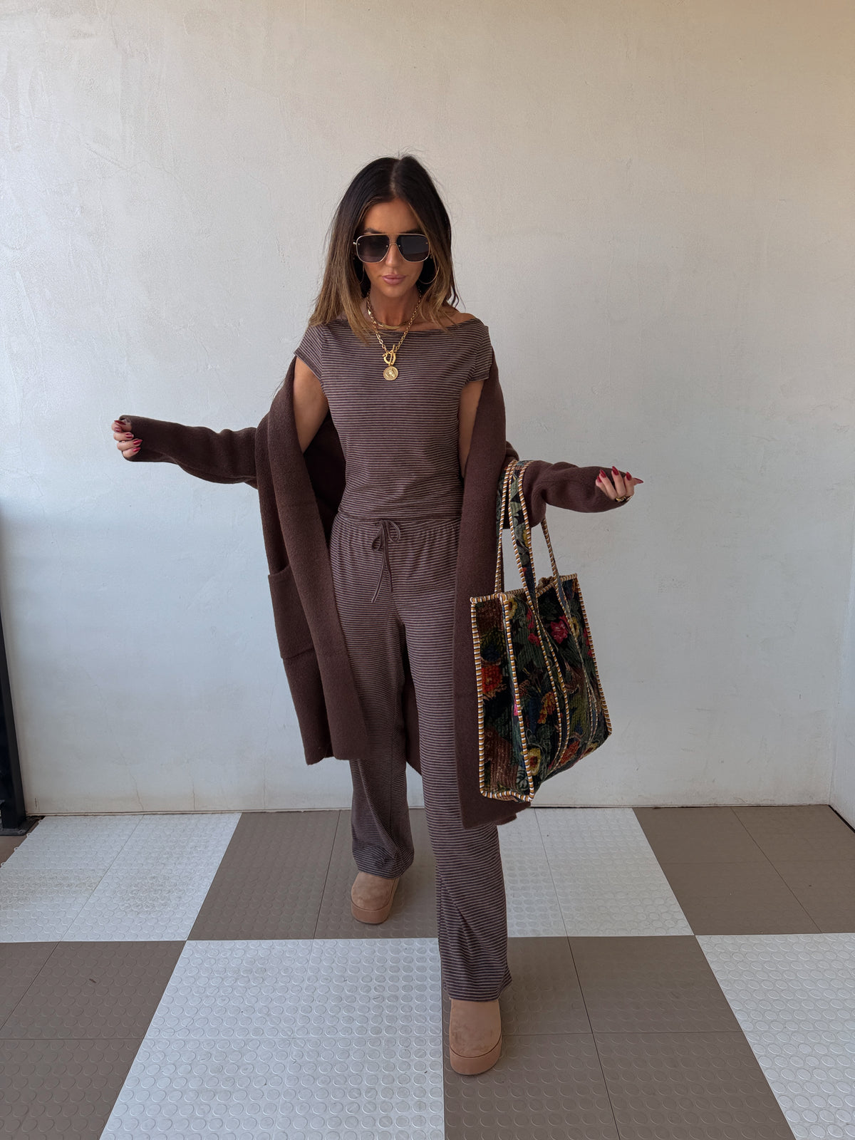 Sinclair Cardigan