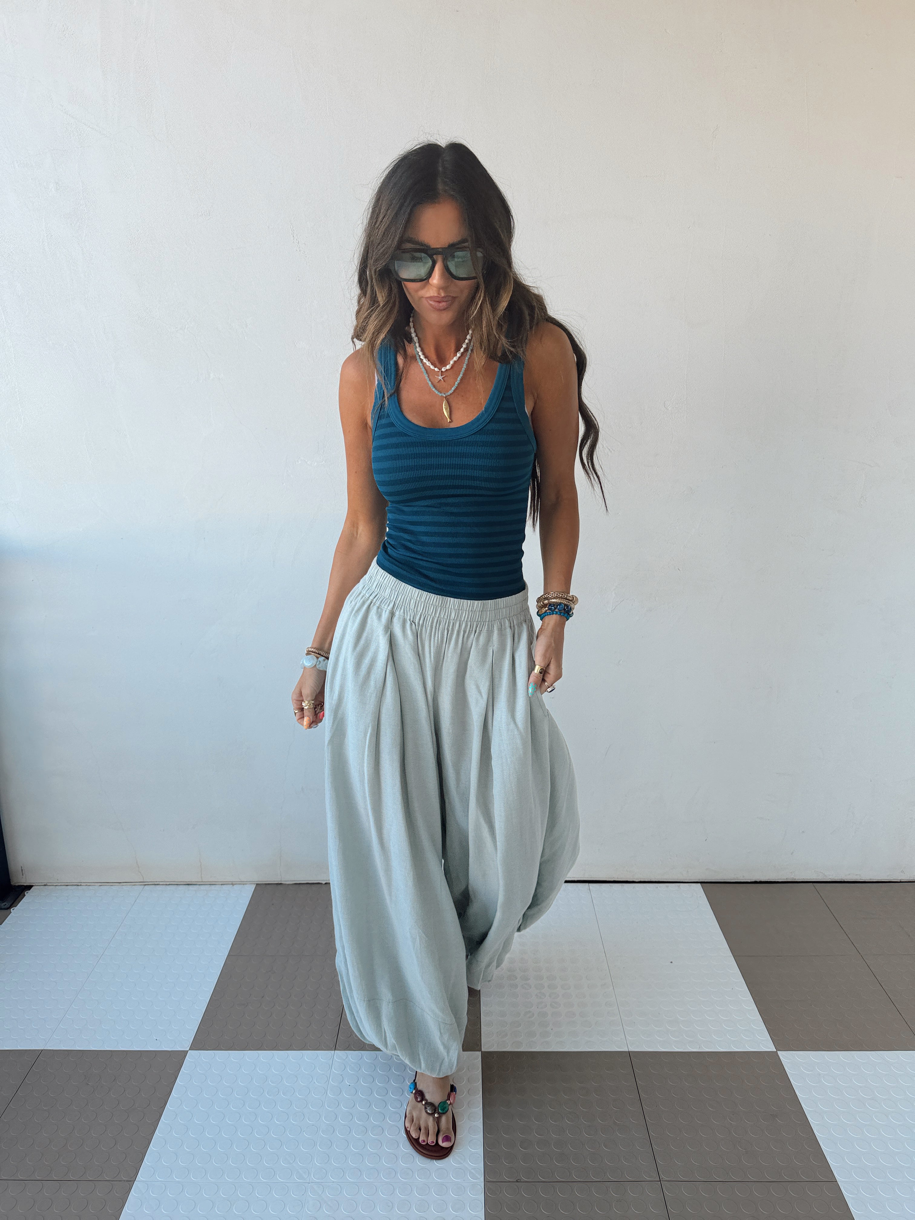 Brooks Pants