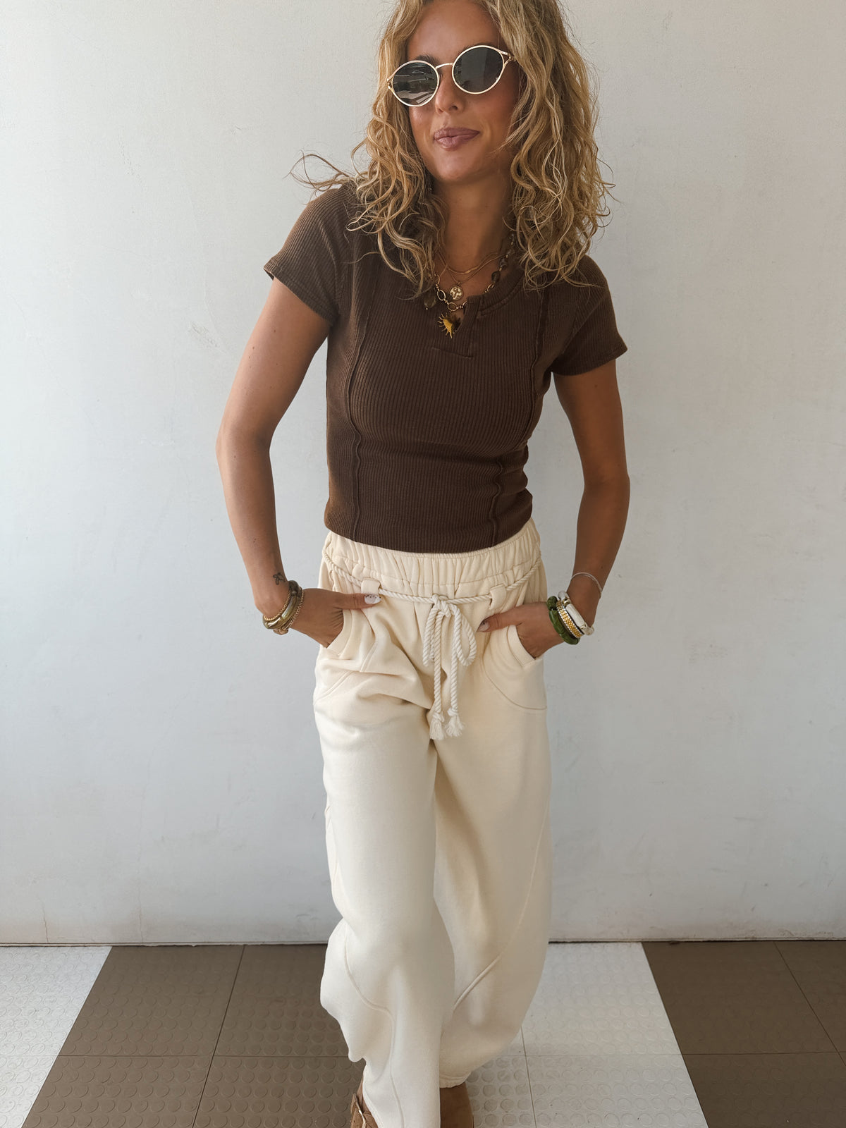 Boxwood Tee