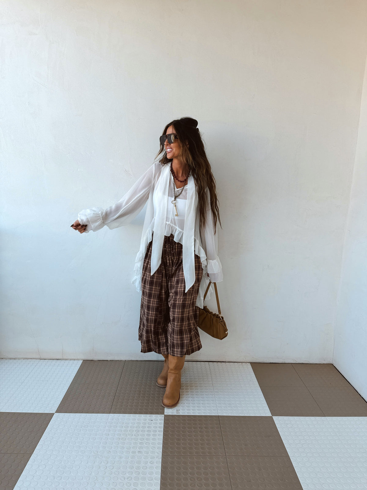 Greenwich Blouse