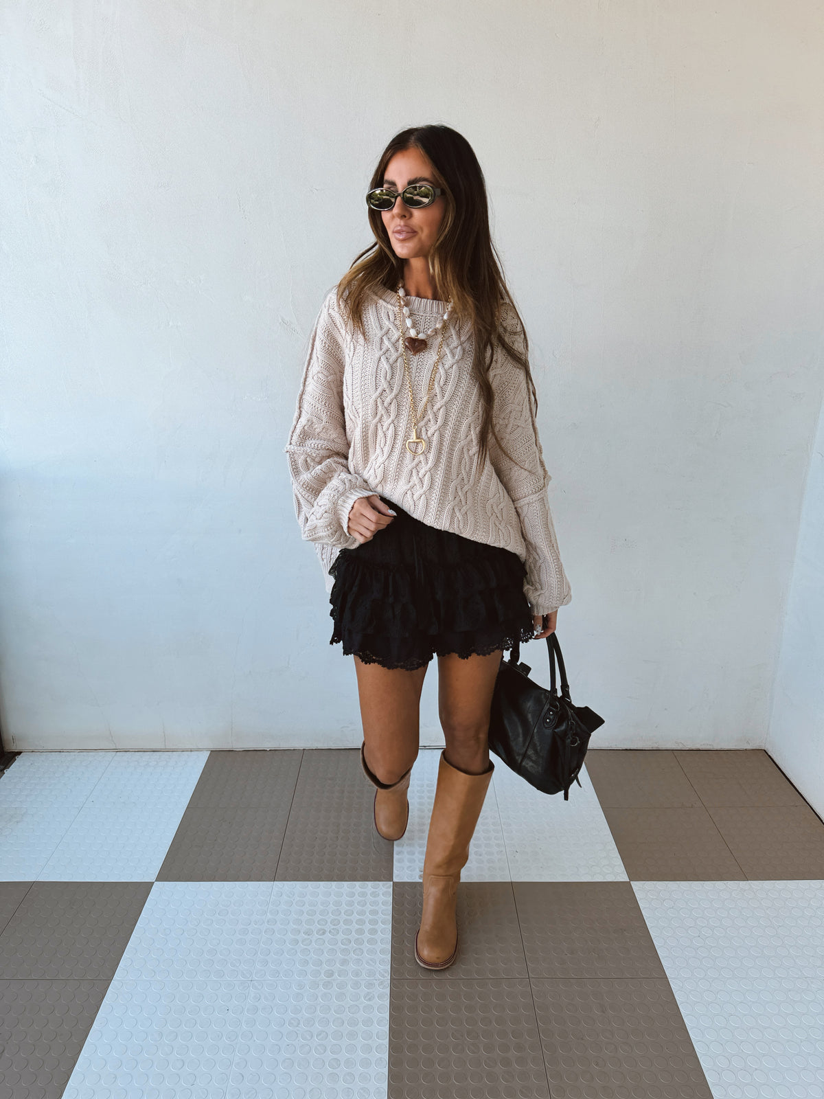 Vanilla Sugar Skort