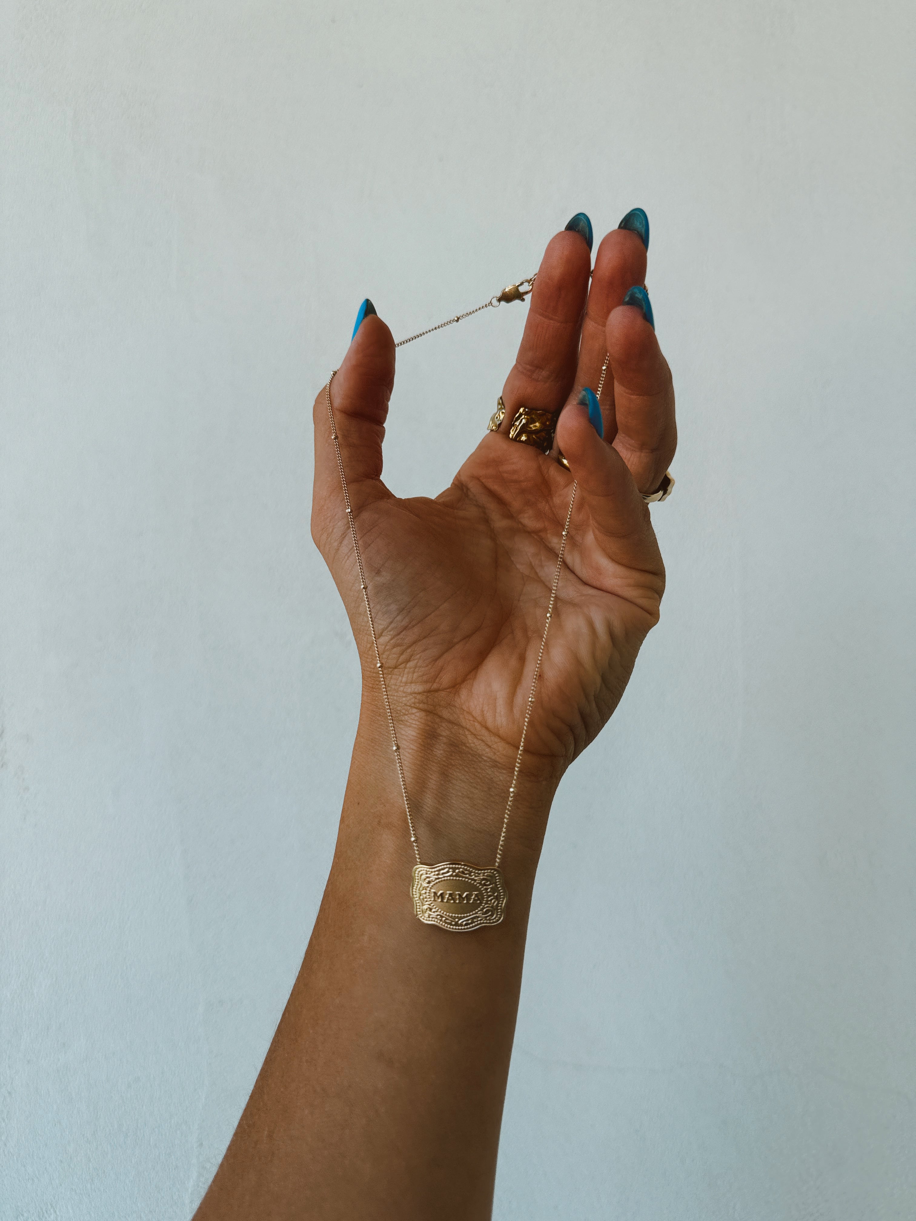 Homestead Mama Necklace