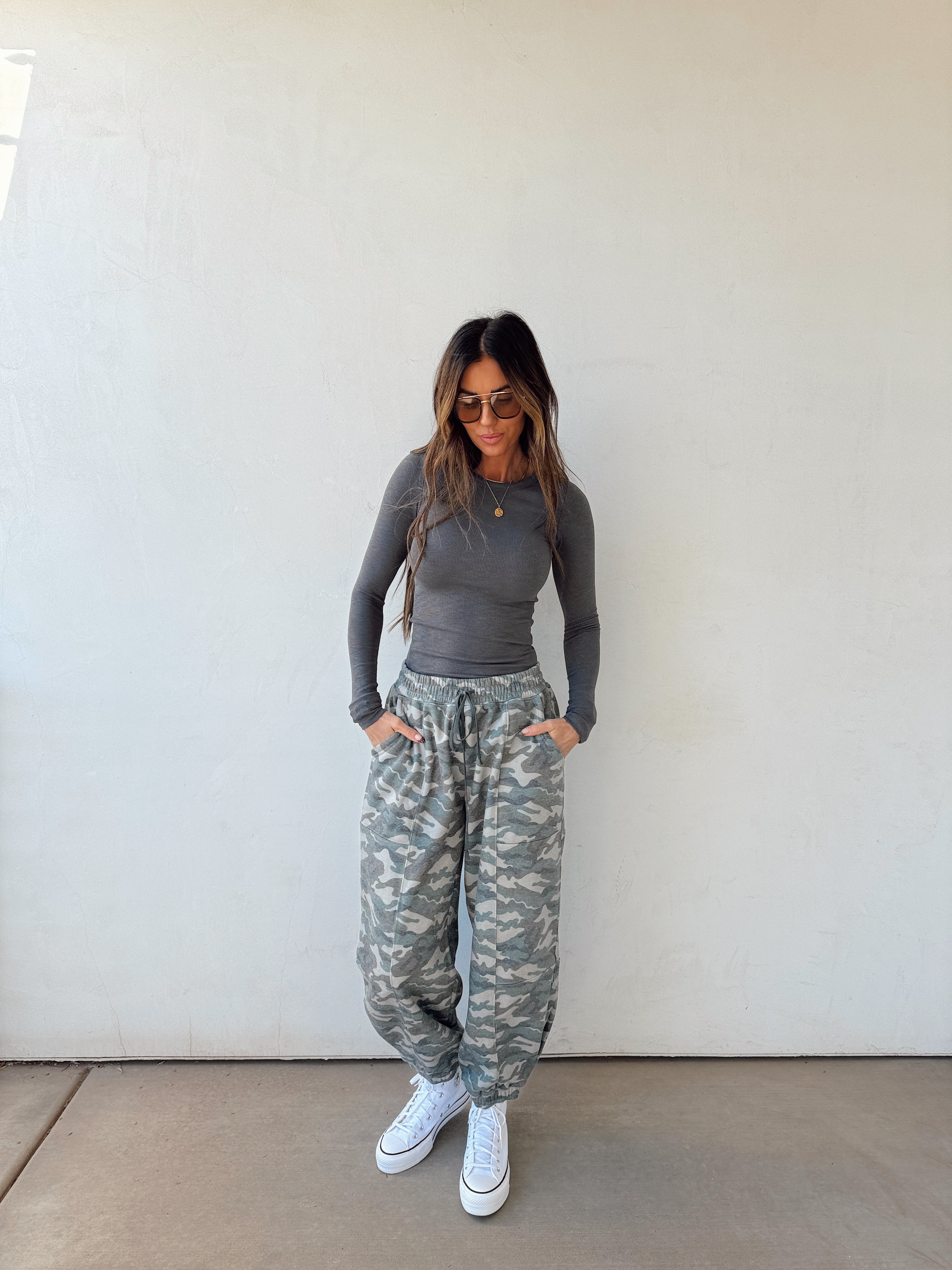 Shadow Camo Joggers