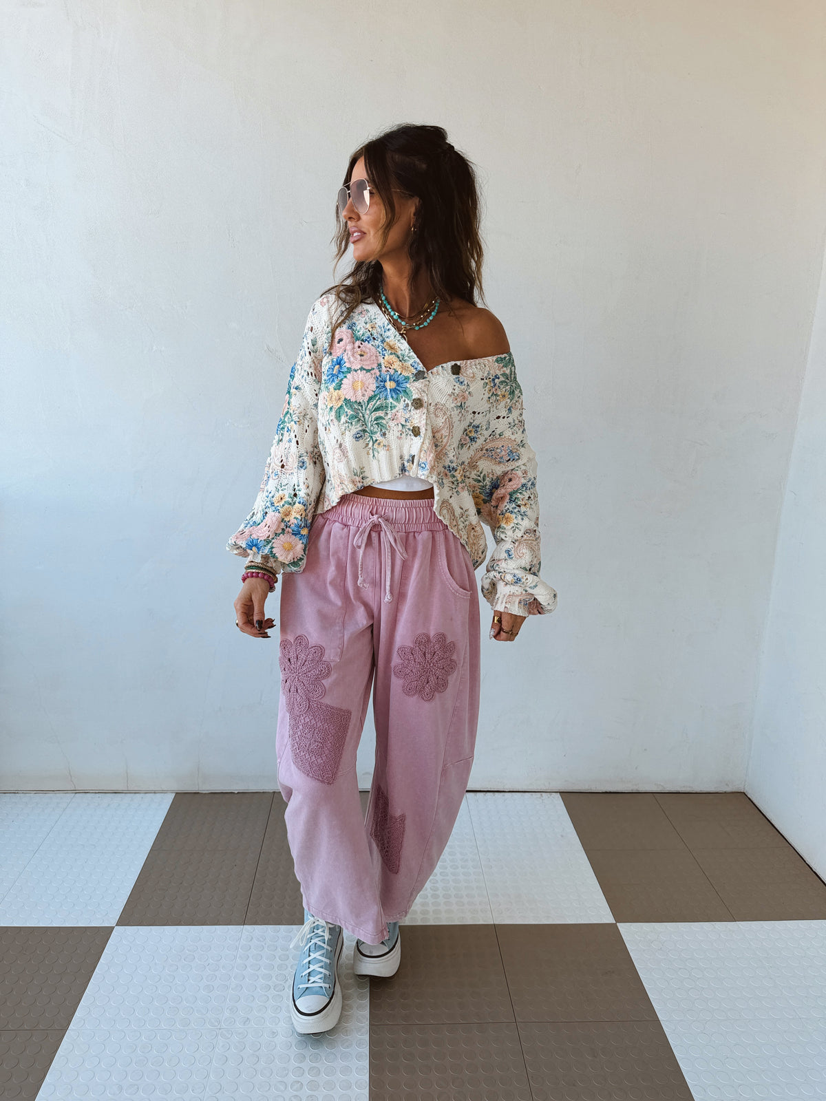 Sweet Tea Cardigan