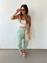 Load image into Gallery viewer, Pinky Swear Pants
