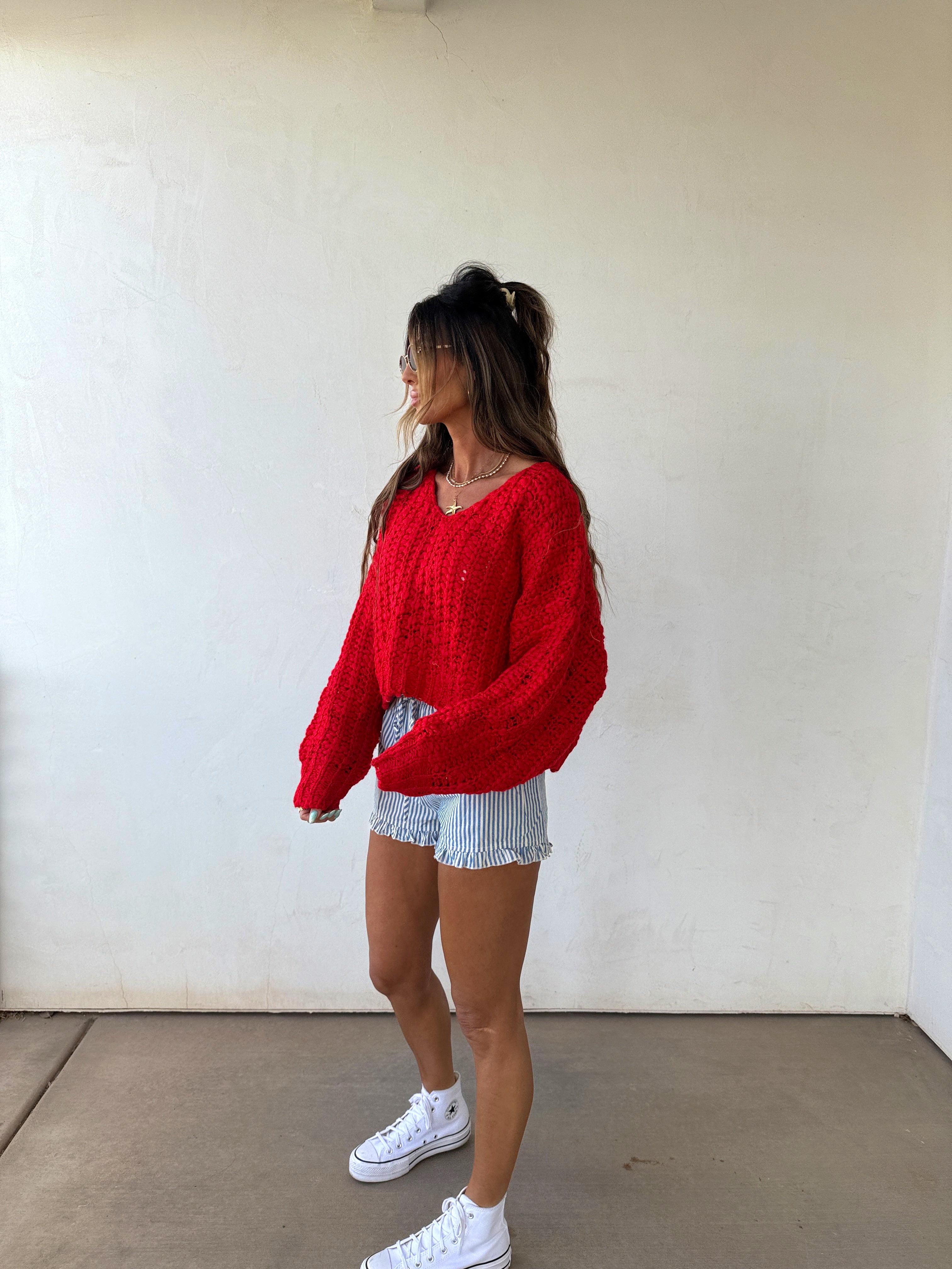 By The Lake Sweater