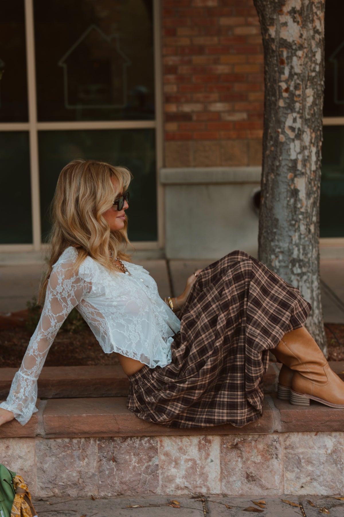 Fun and Flirty Top