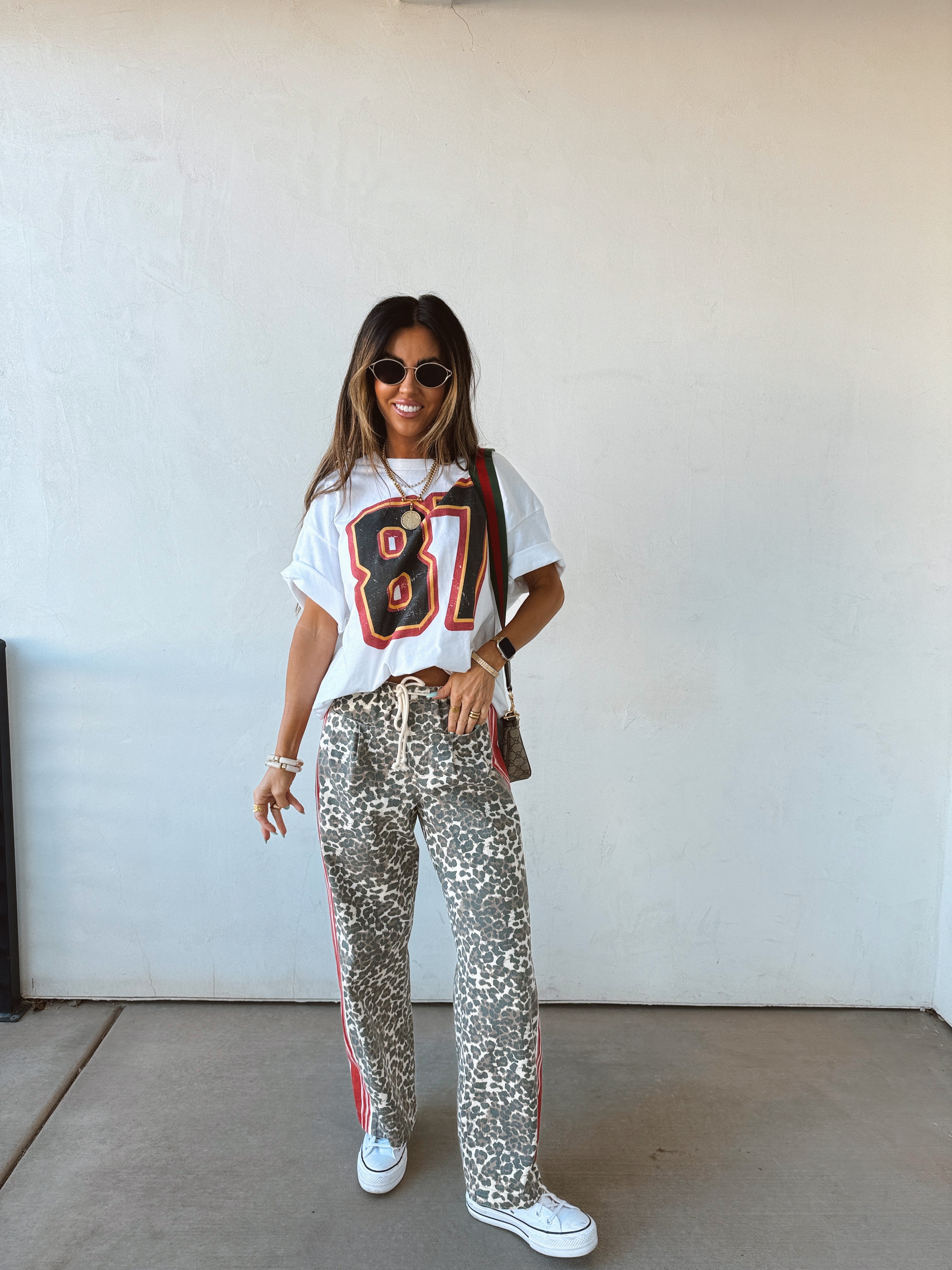 Street Wild Pants