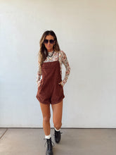 Load image into Gallery viewer, San Diego Shorts Overalls
