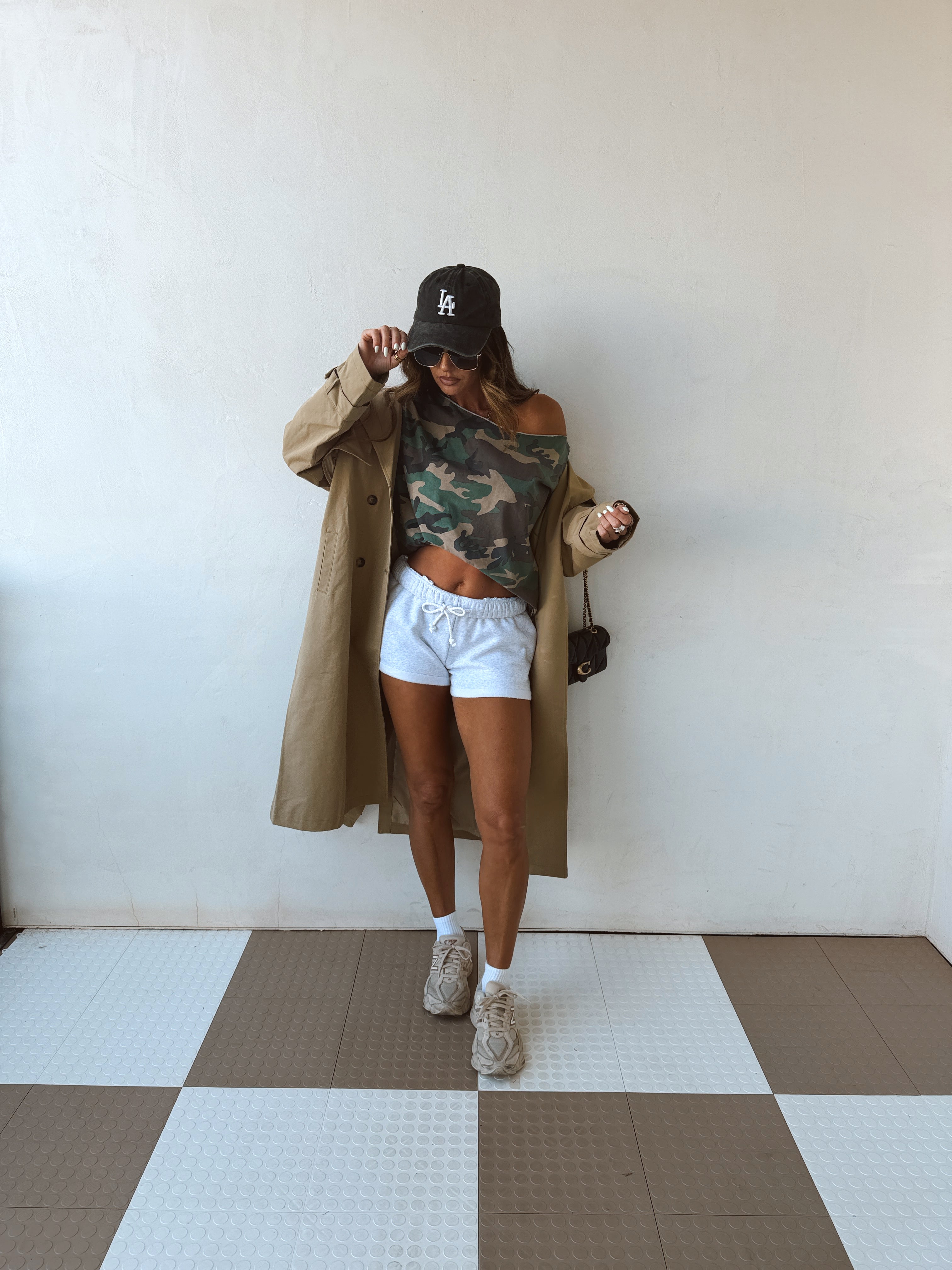 Kensington Trench