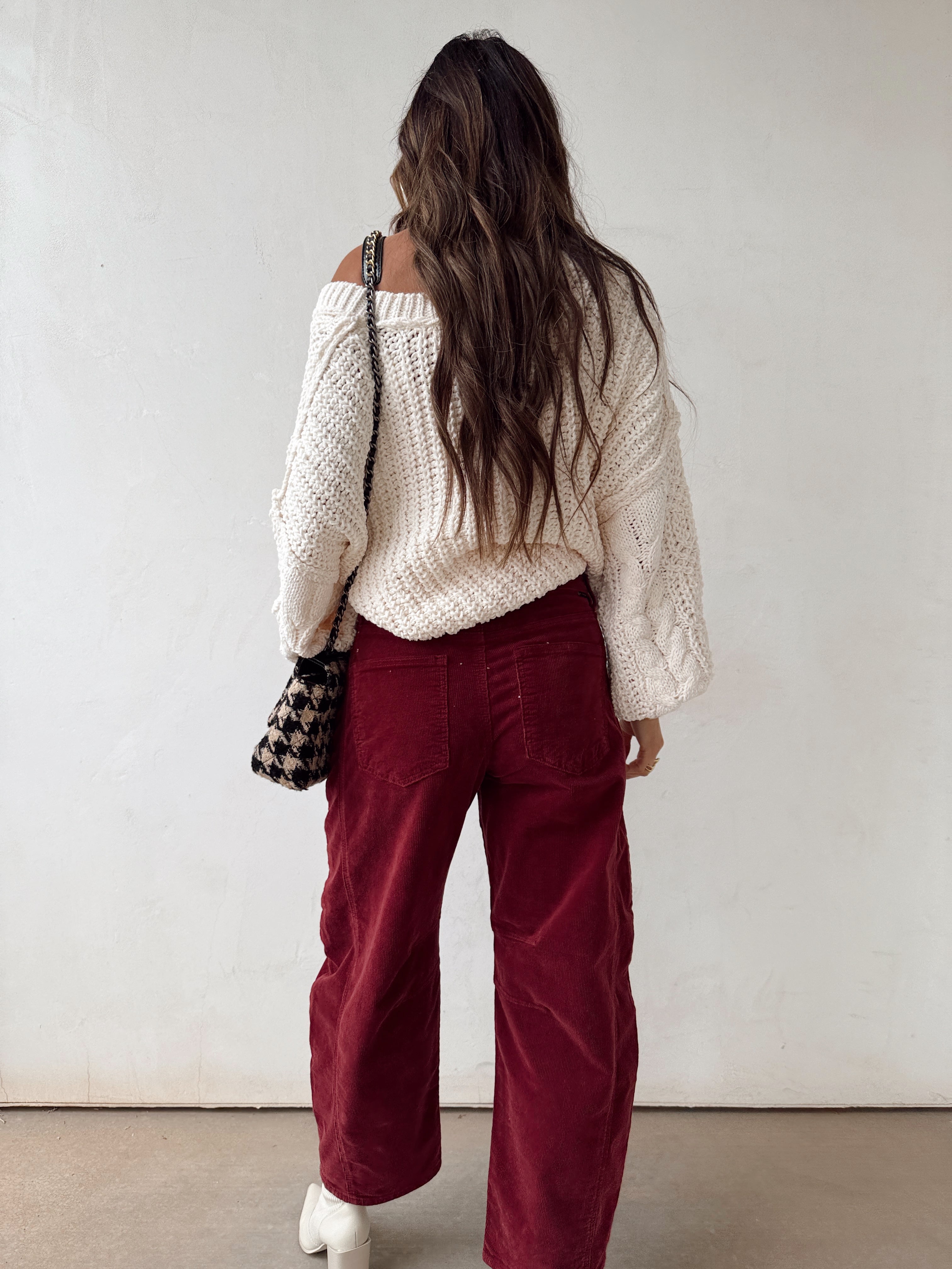 Bentley Barrel Jeans