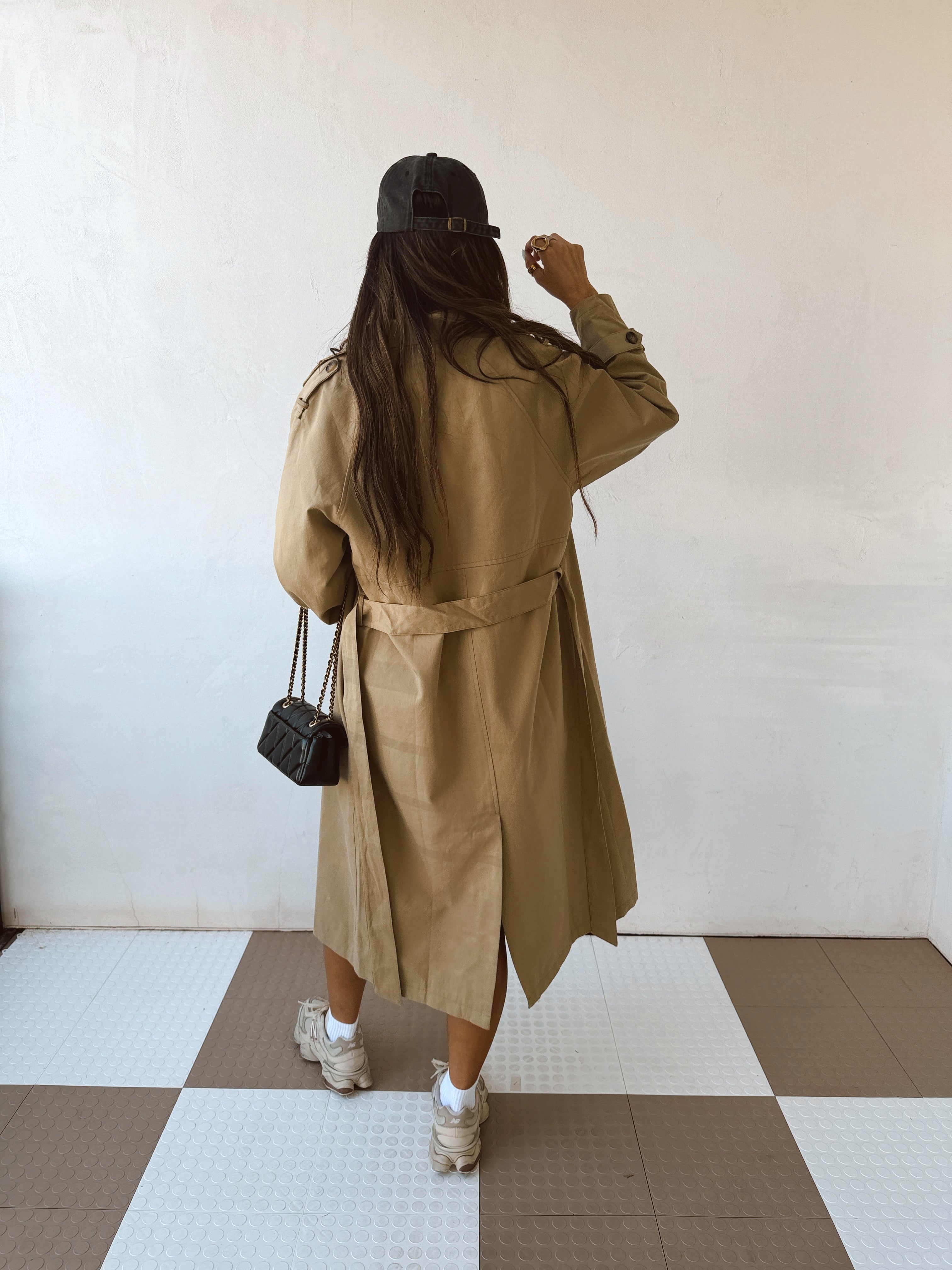 Kensington Trench