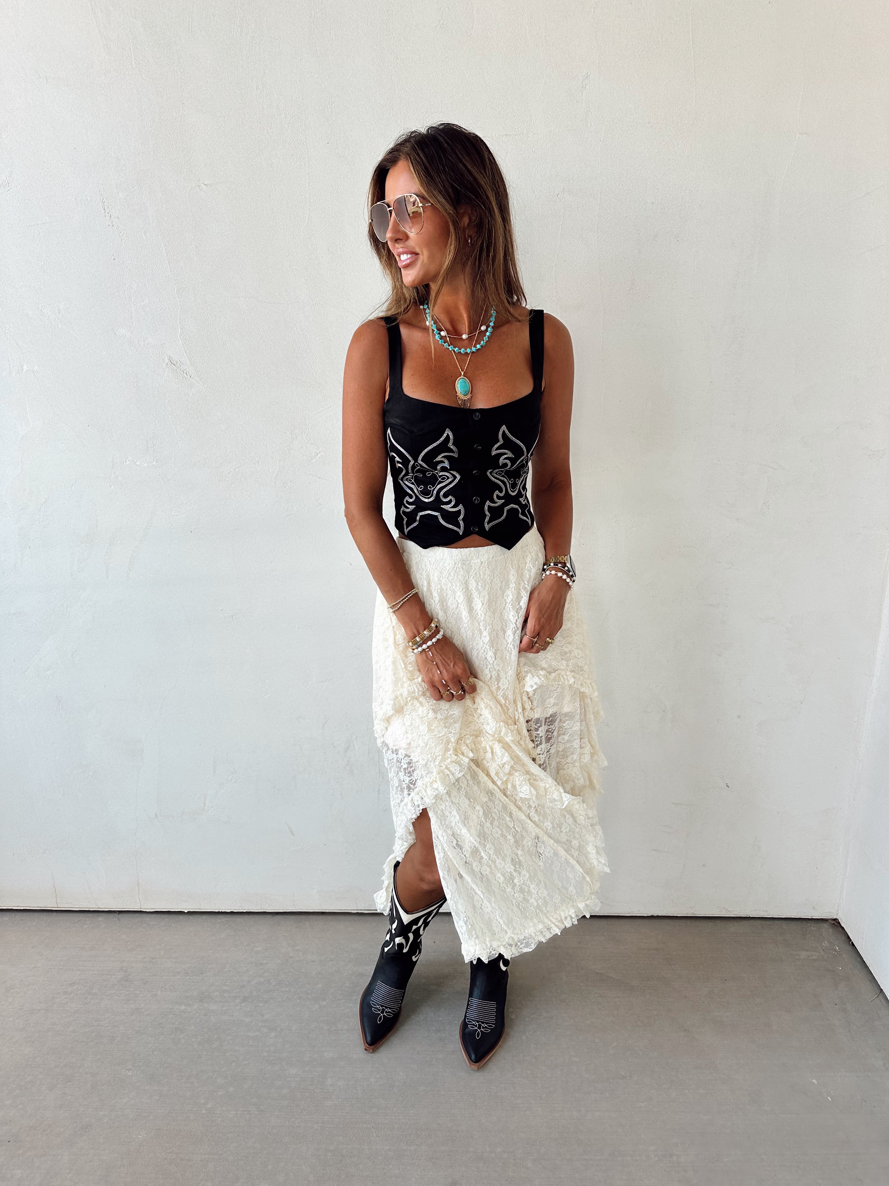 Dancing Around Skirt