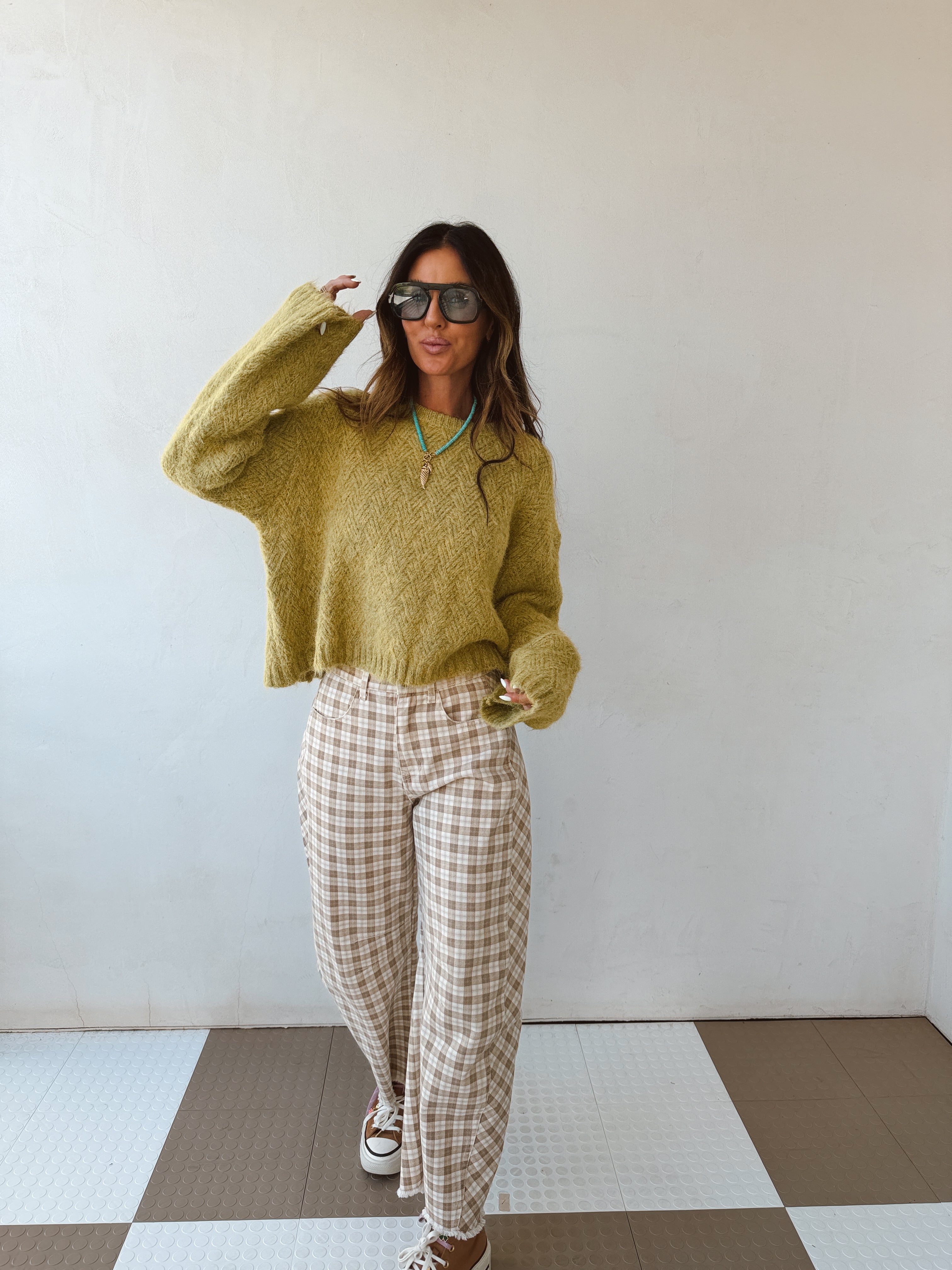 Dakota Sweater