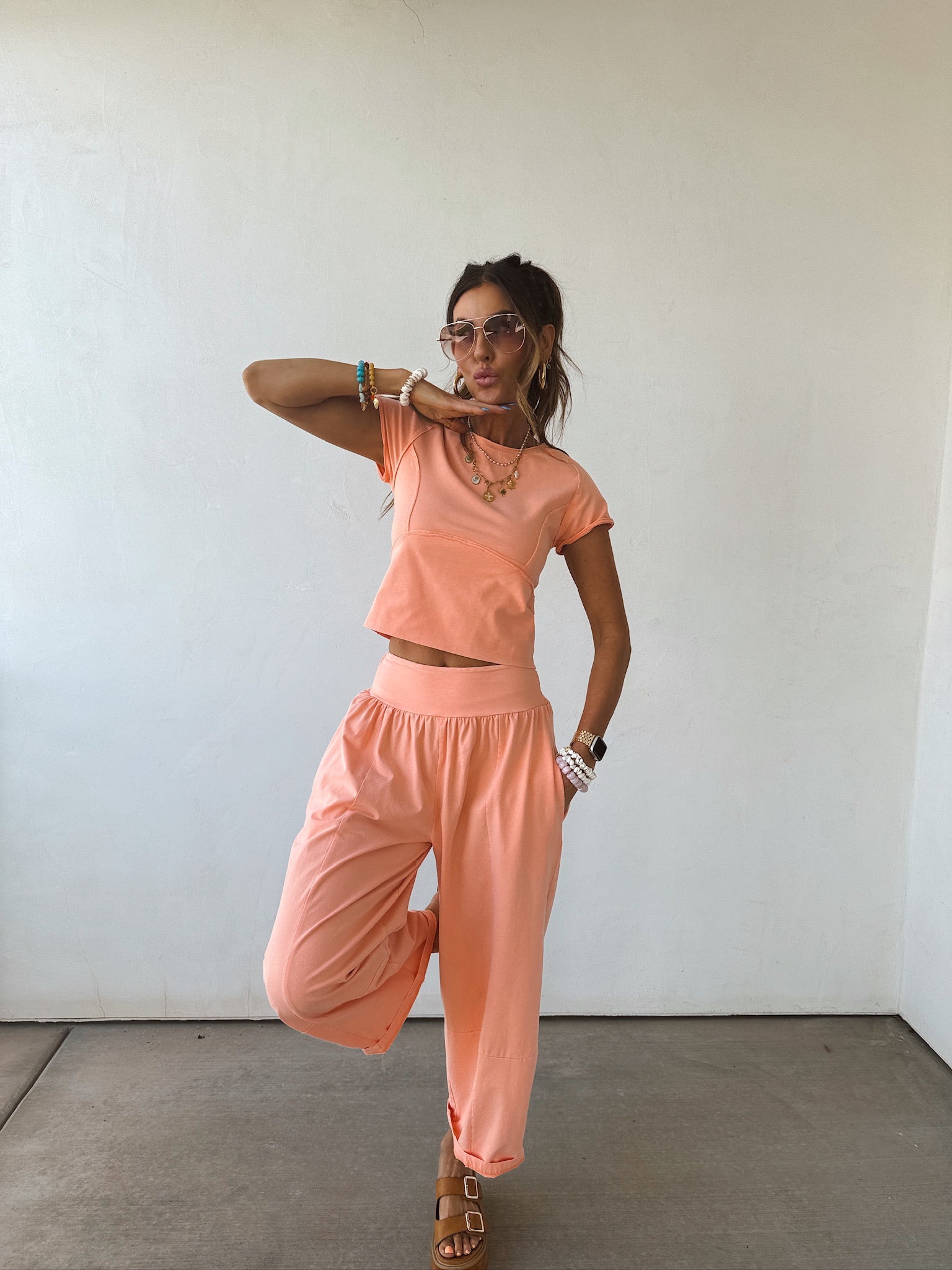 Palmer Pant Set