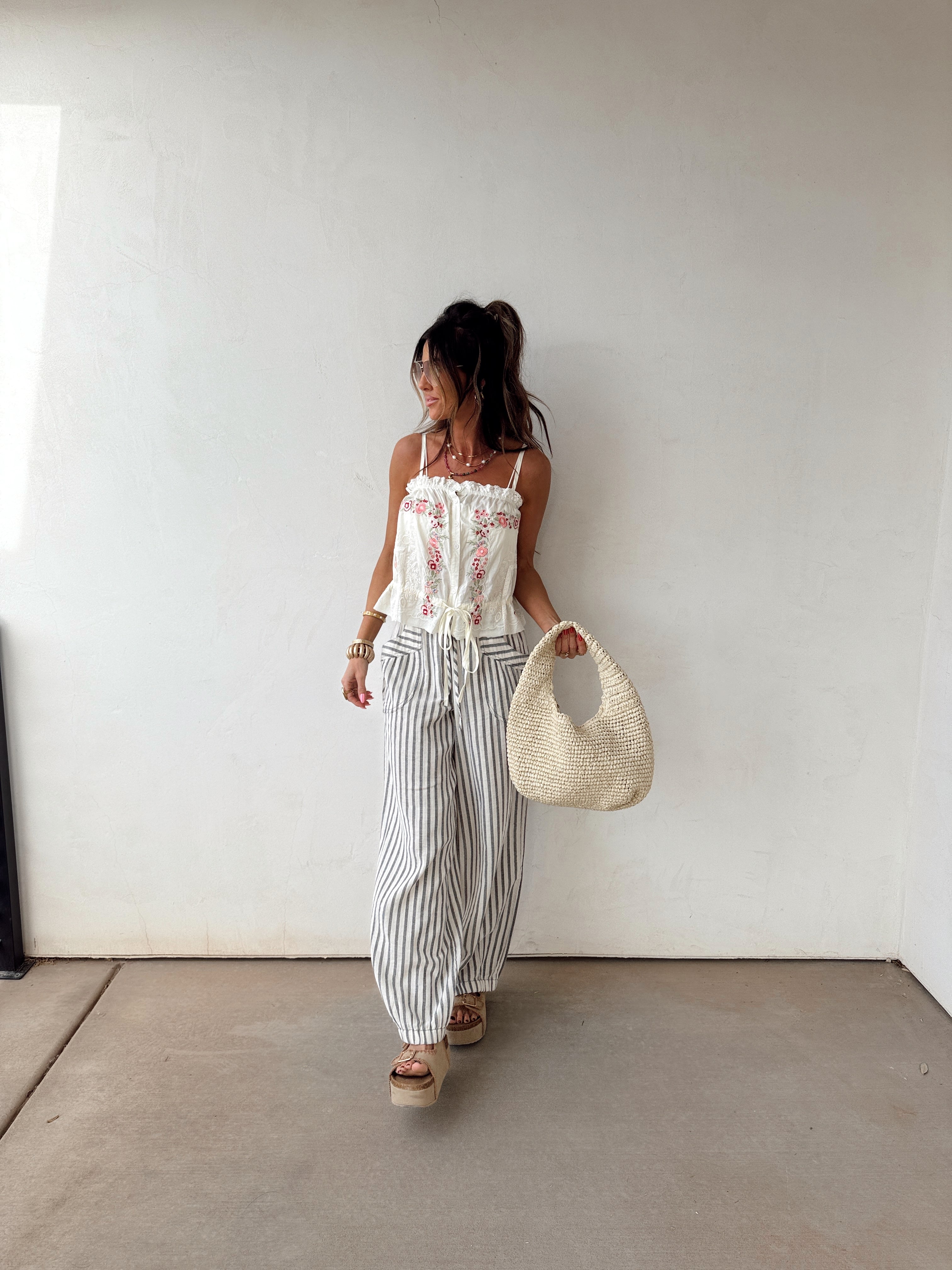 Bringing Charm Blouse