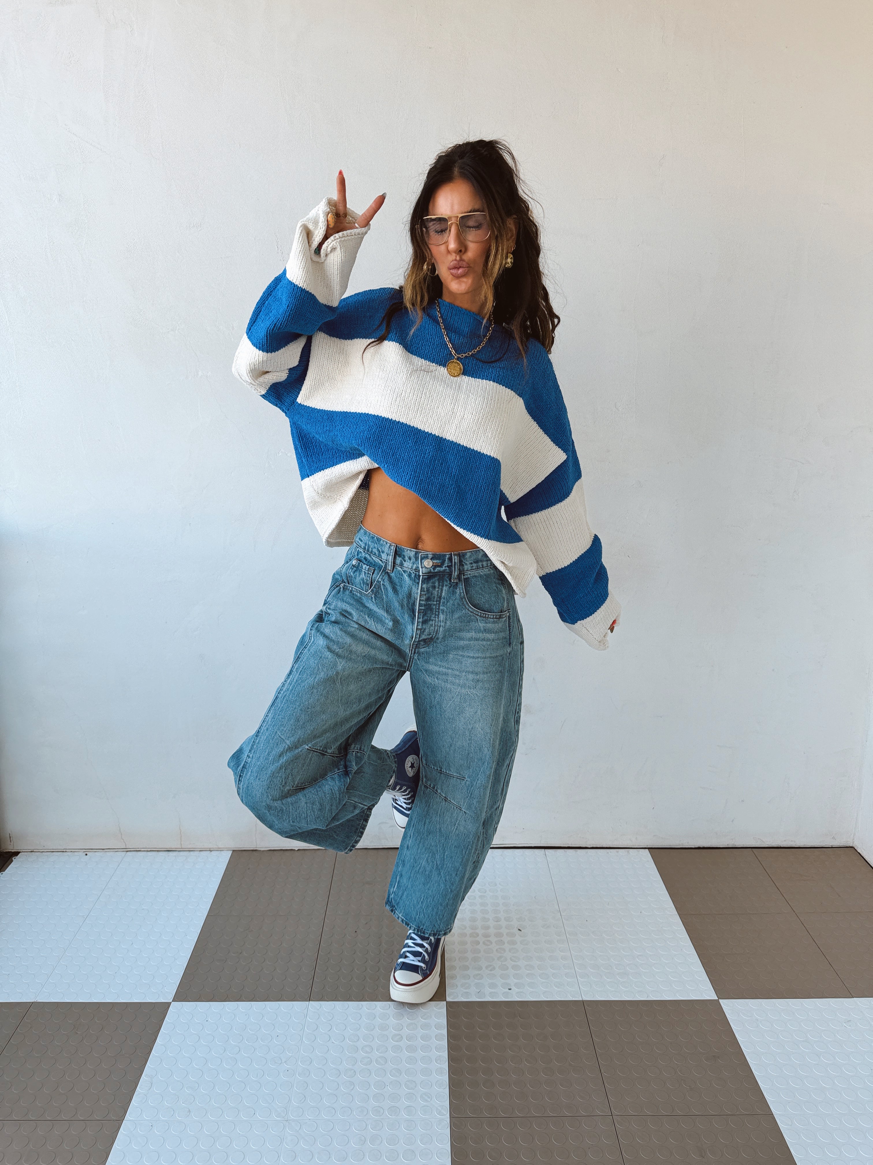 Rugby Sweater