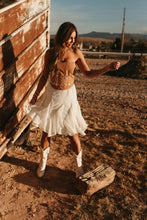 Load image into Gallery viewer, Cowgirl princess slip
