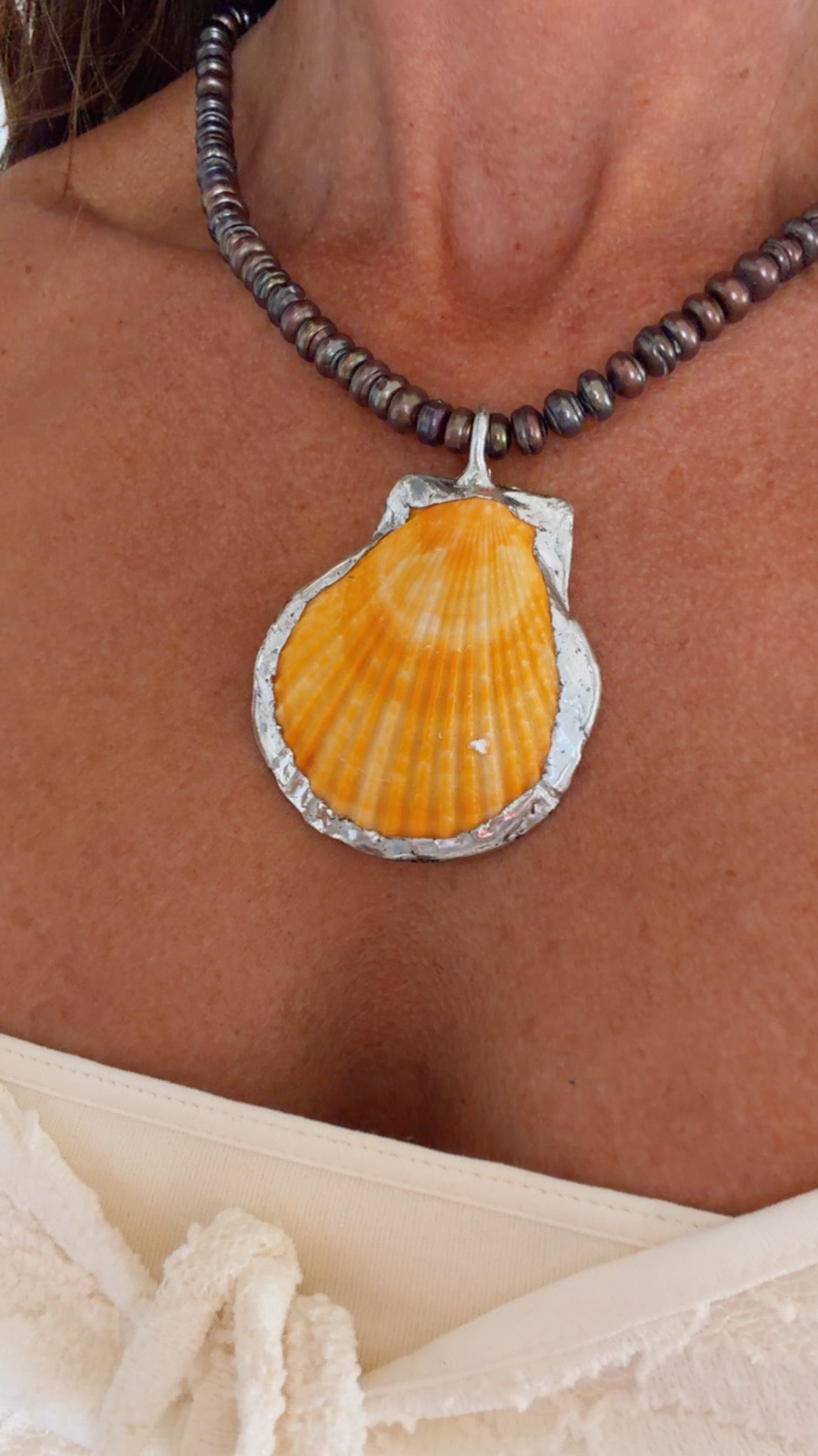 Gold Tide Necklace