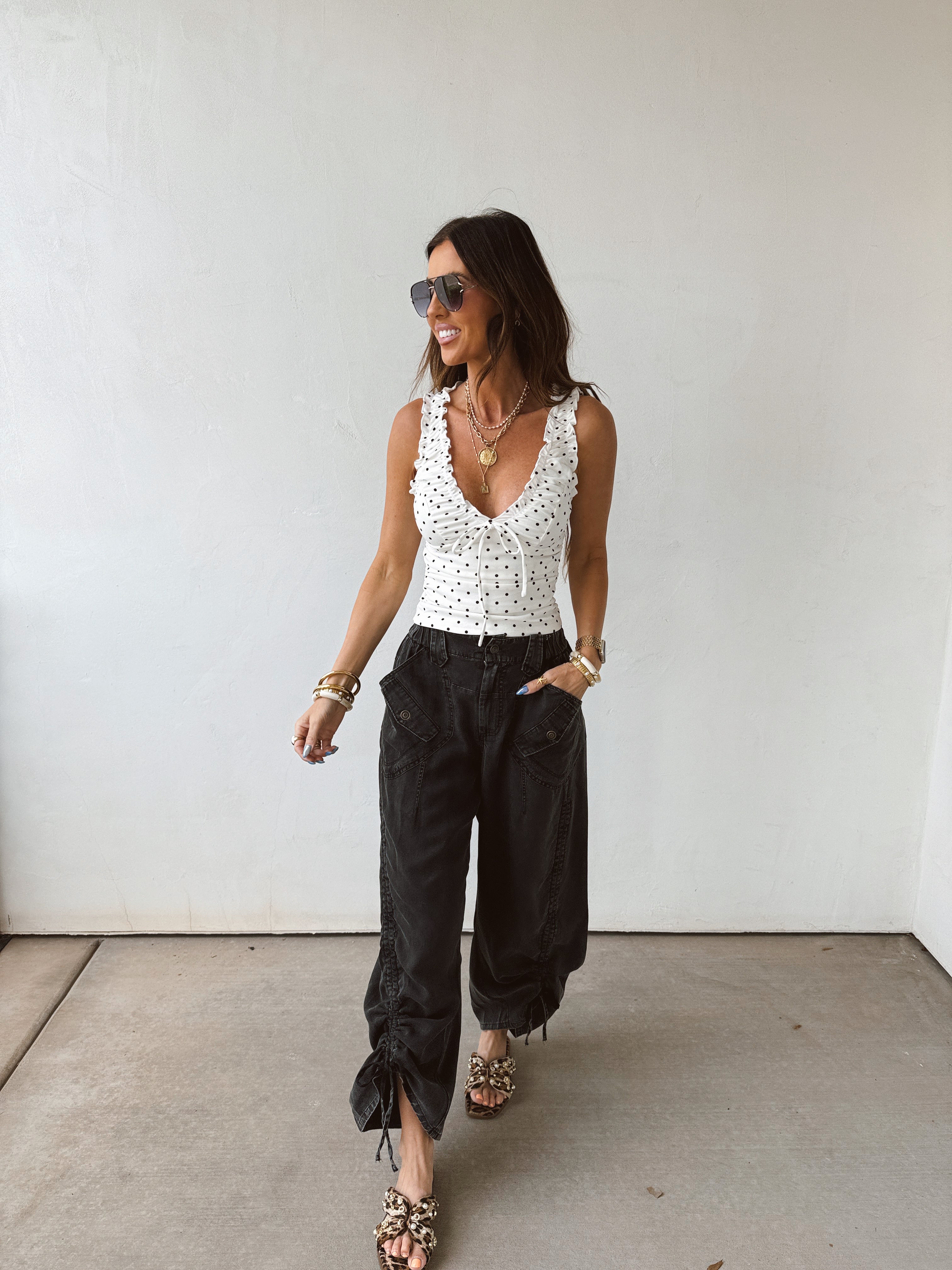 Girl Time Cargo Pants
