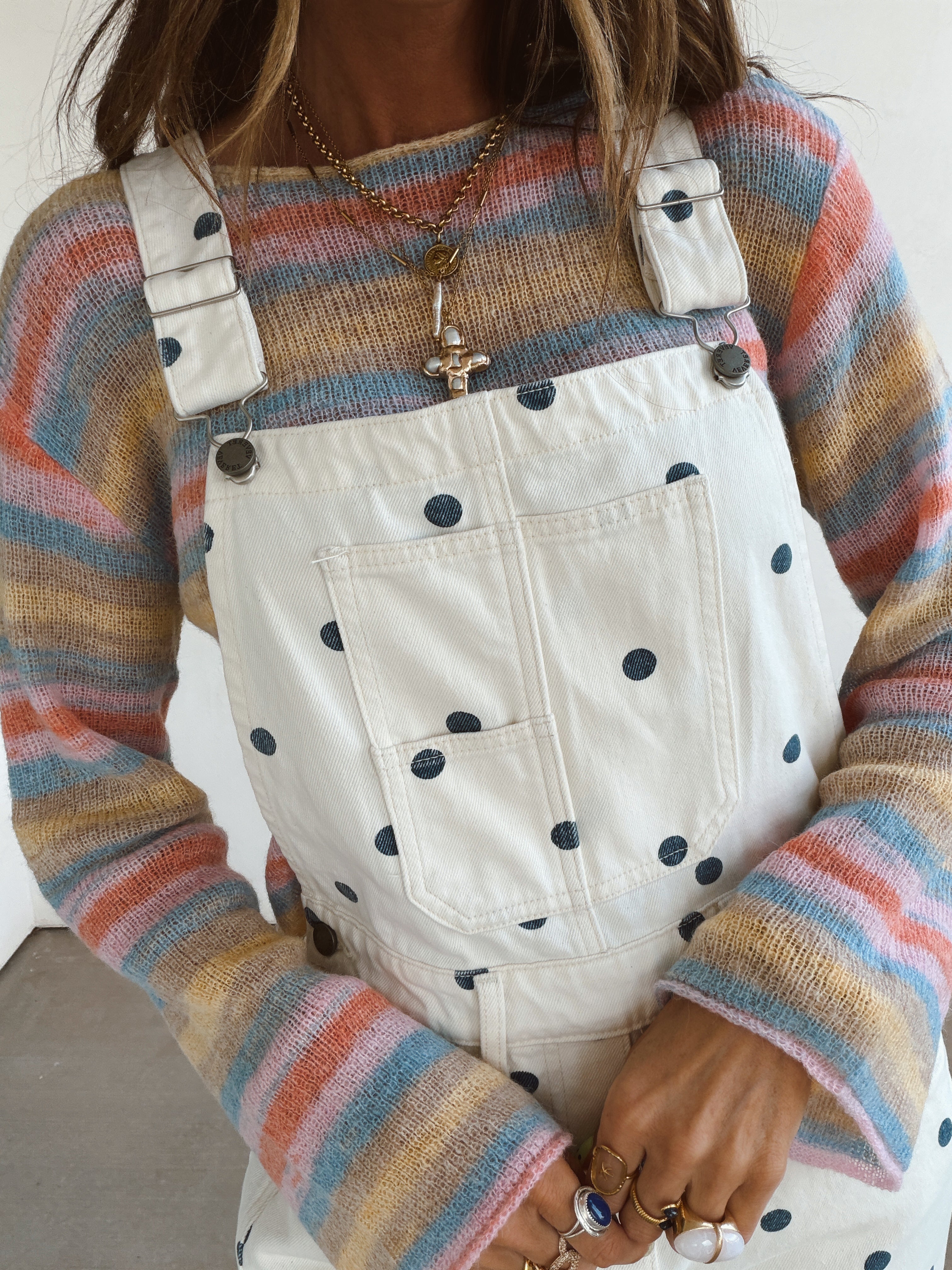 Romney Overalls