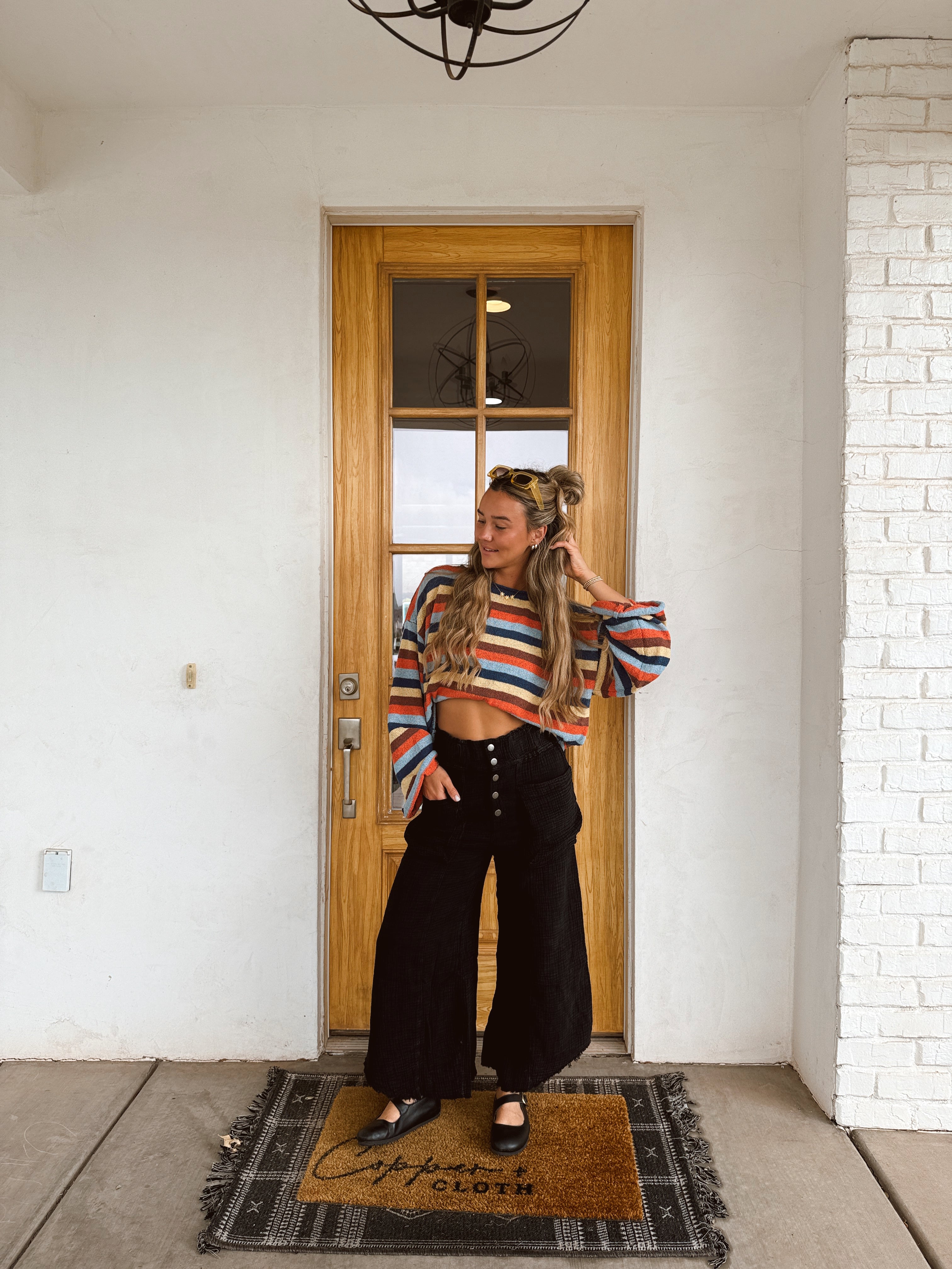 Moonlit Market Pants- Final Sale