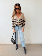 Load image into Gallery viewer, Chestnut Latte Cardigan
