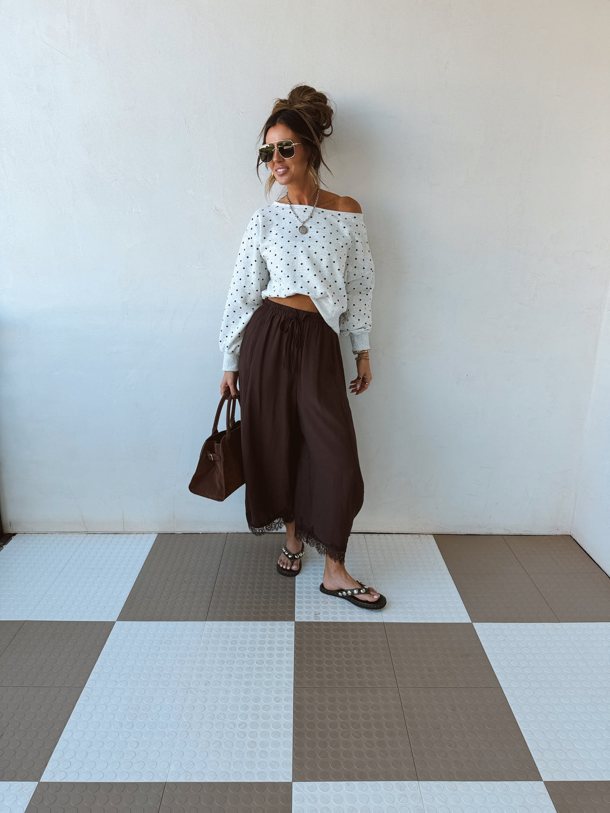Newsie Pants