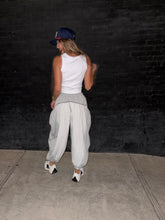 Load image into Gallery viewer, Touchdown Joggers//Grey (Ships 10/10)
