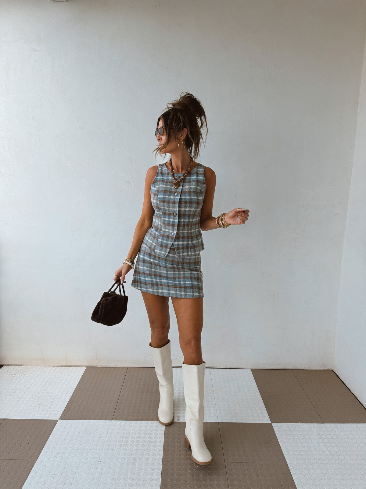 Madeline Skort
