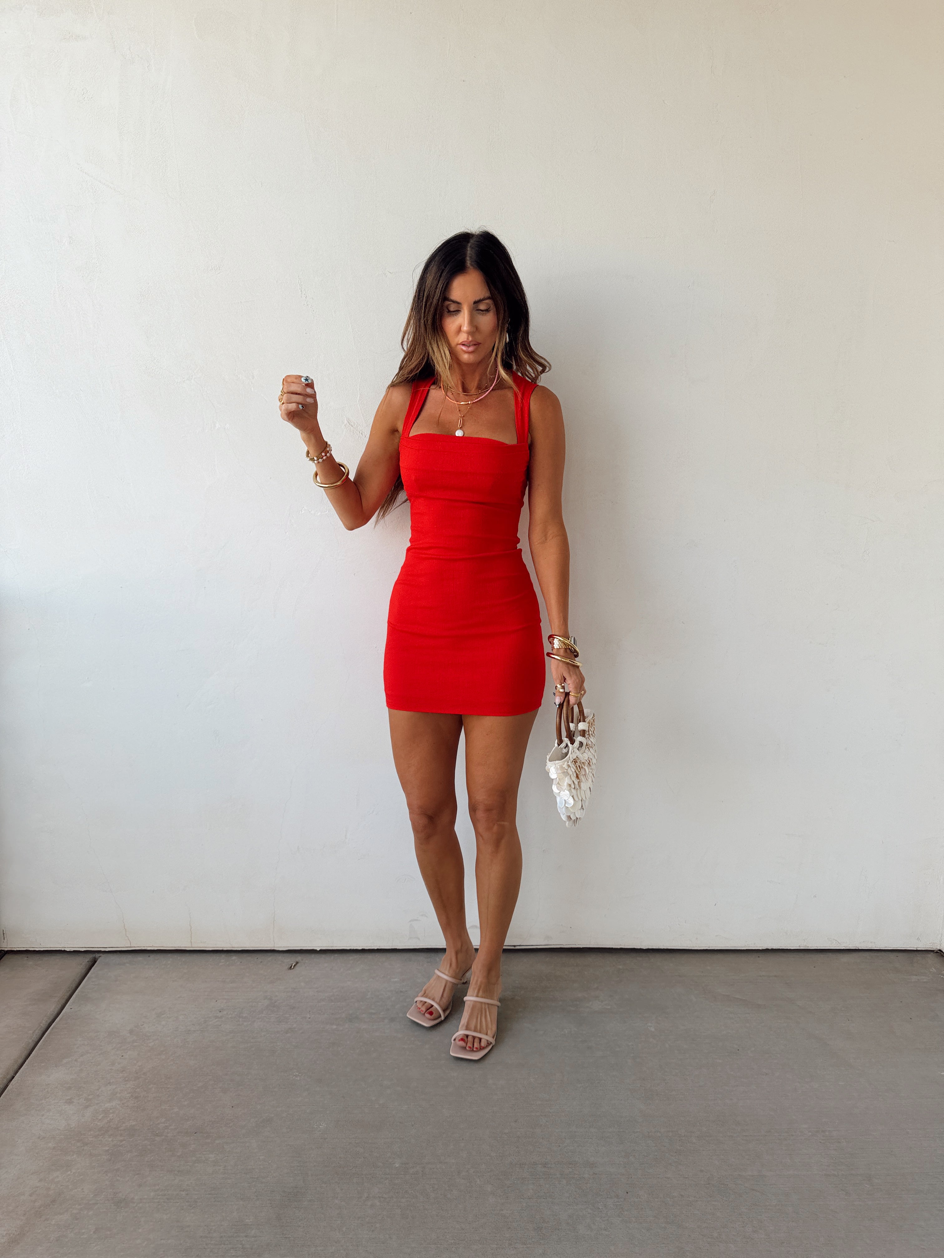 The Verona Dress