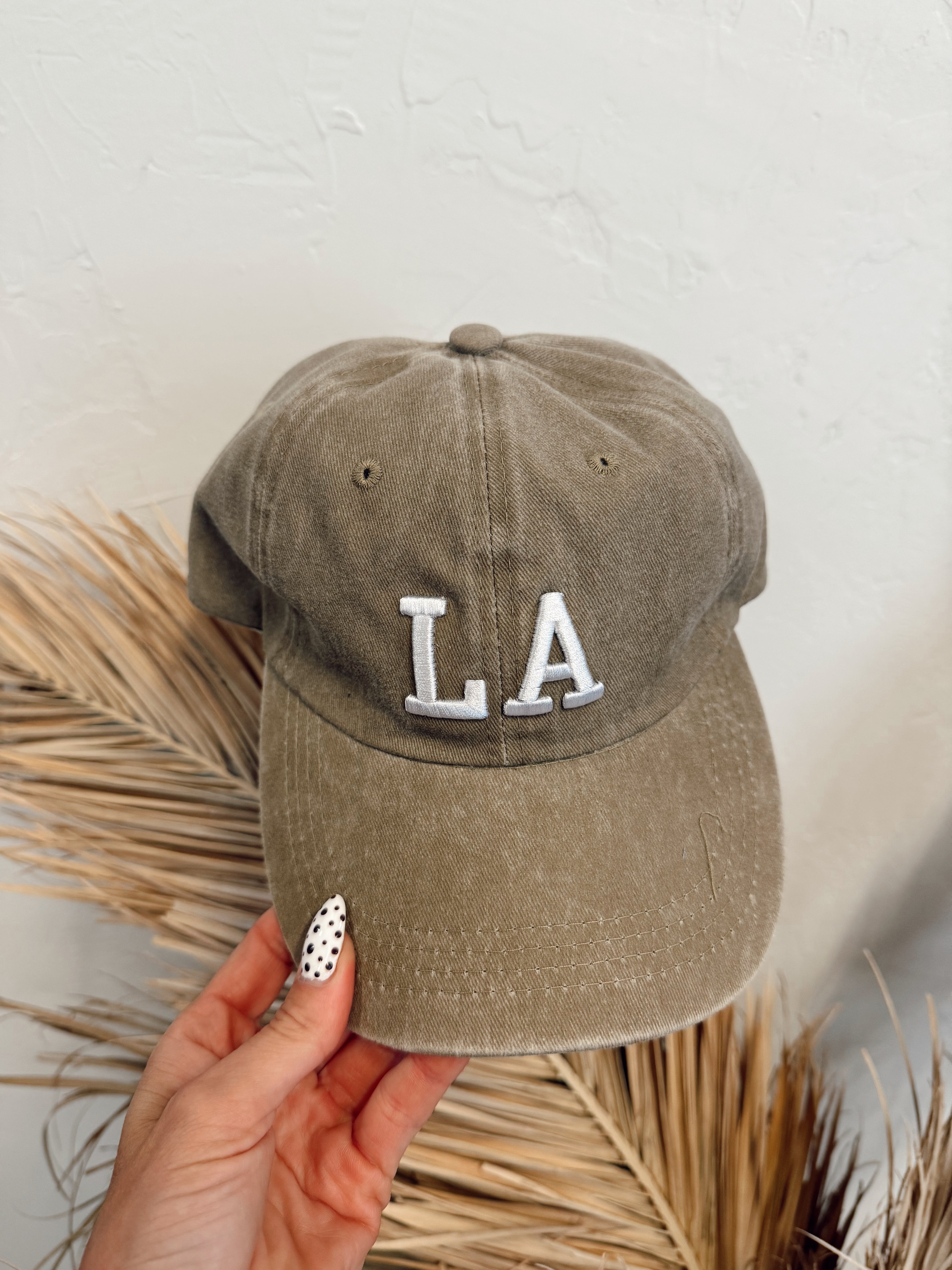 LA Baseball Hat