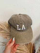 Load image into Gallery viewer, LA Baseball Hat
