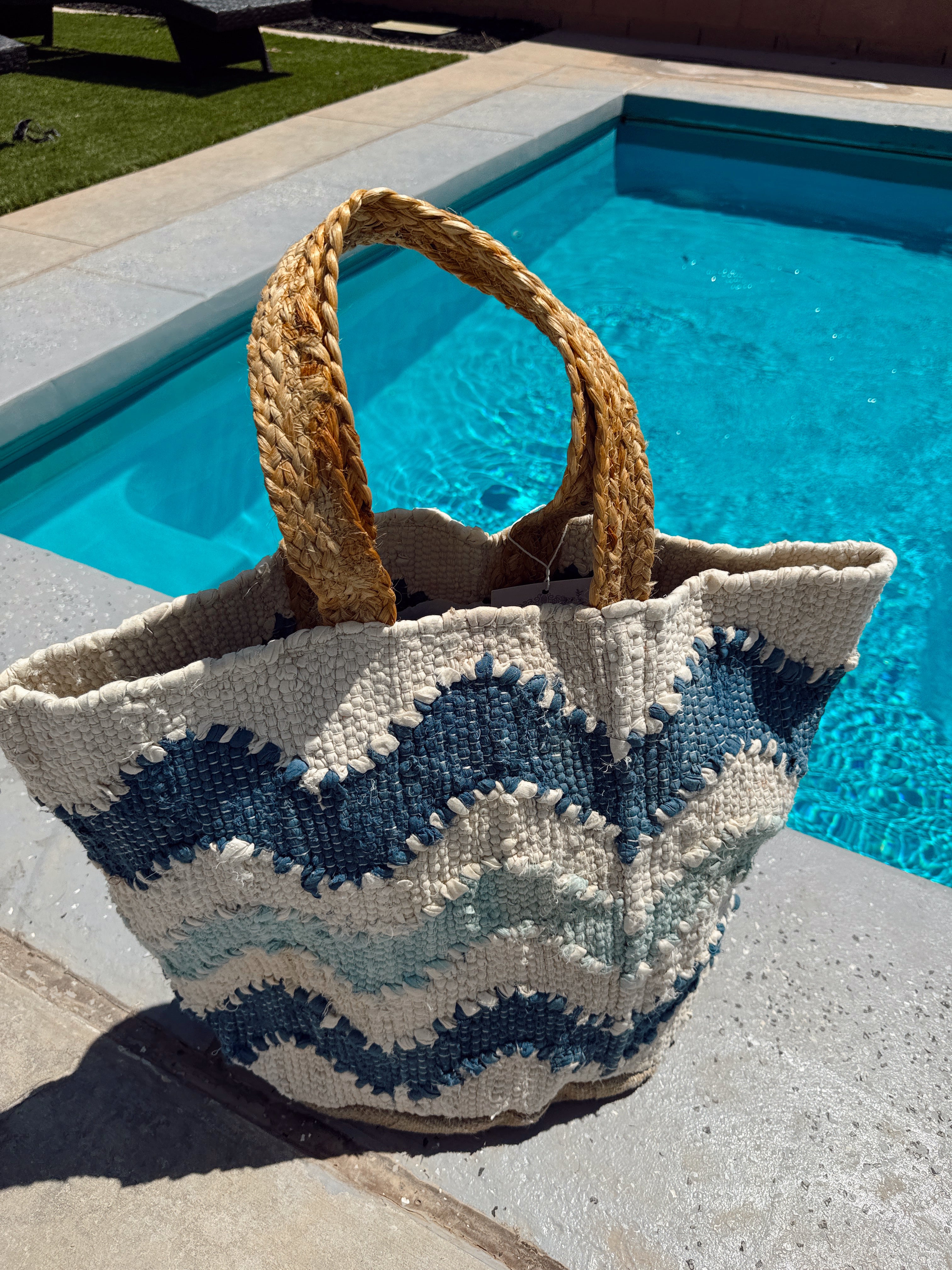 Sandy Shore Carryall