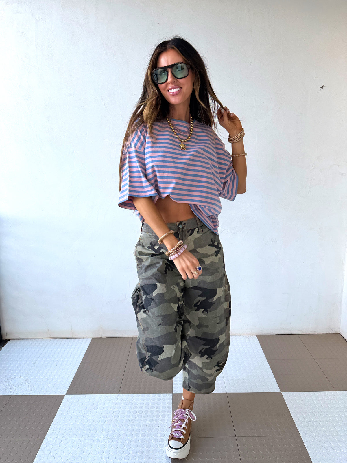 Tuck Tee